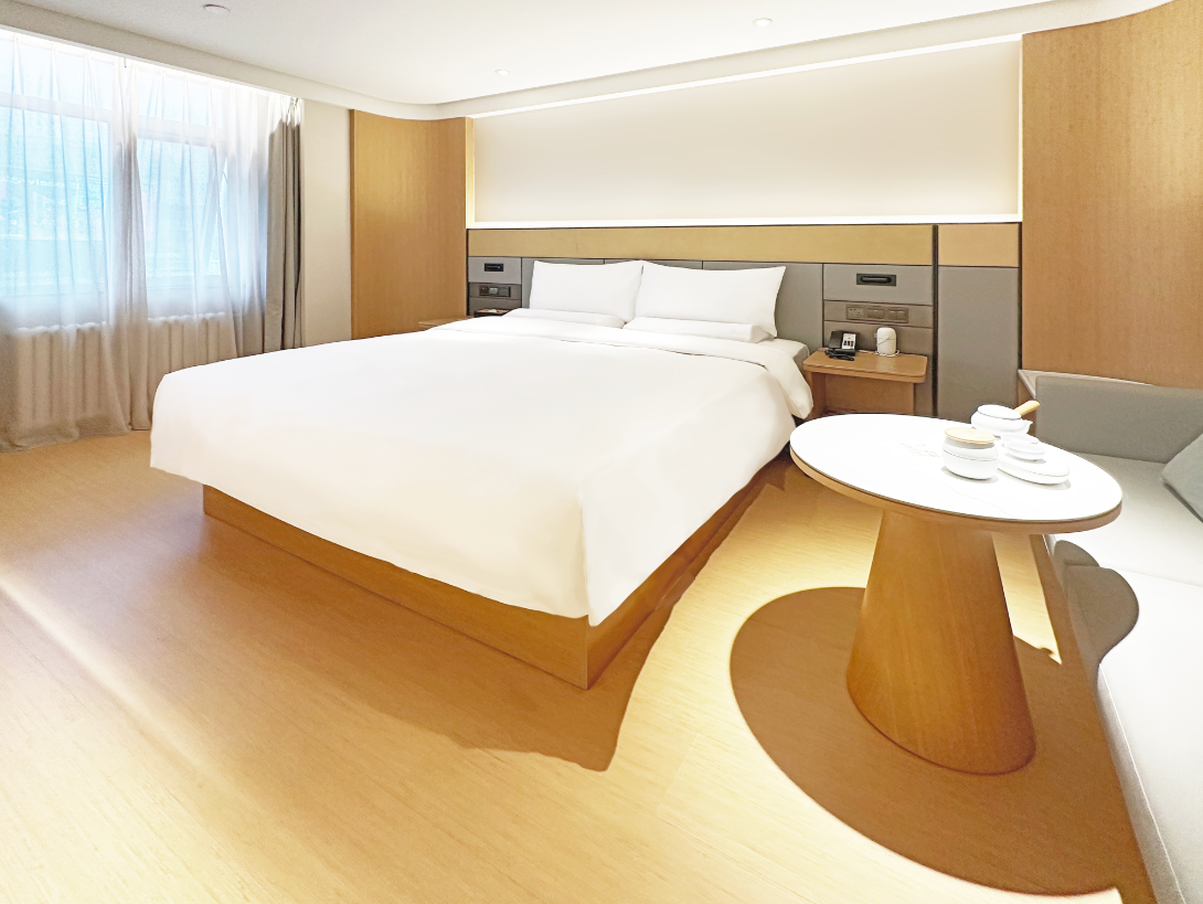 SHUYA Superior Queen Room