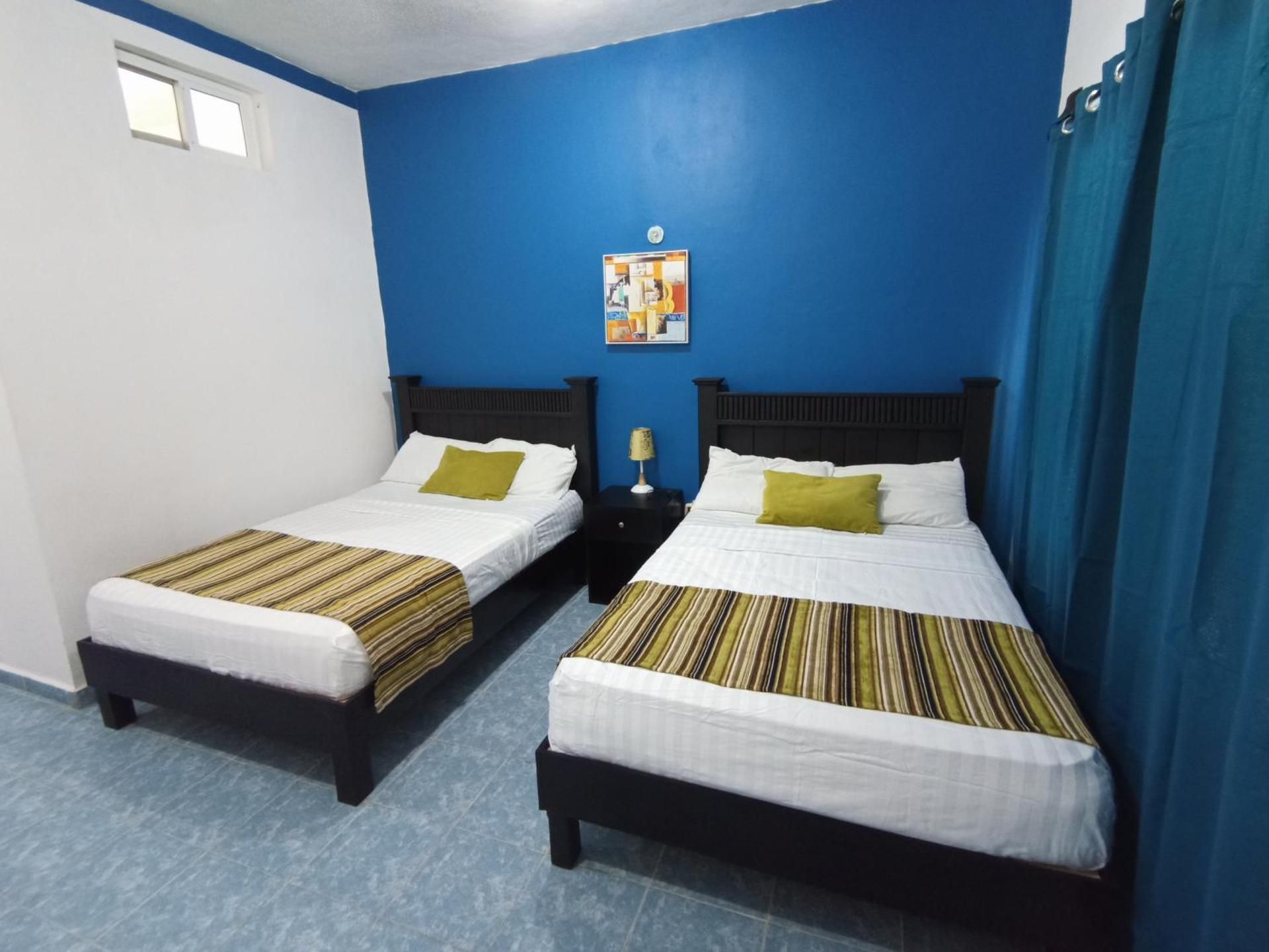 Twin Room with Private Bathroom
