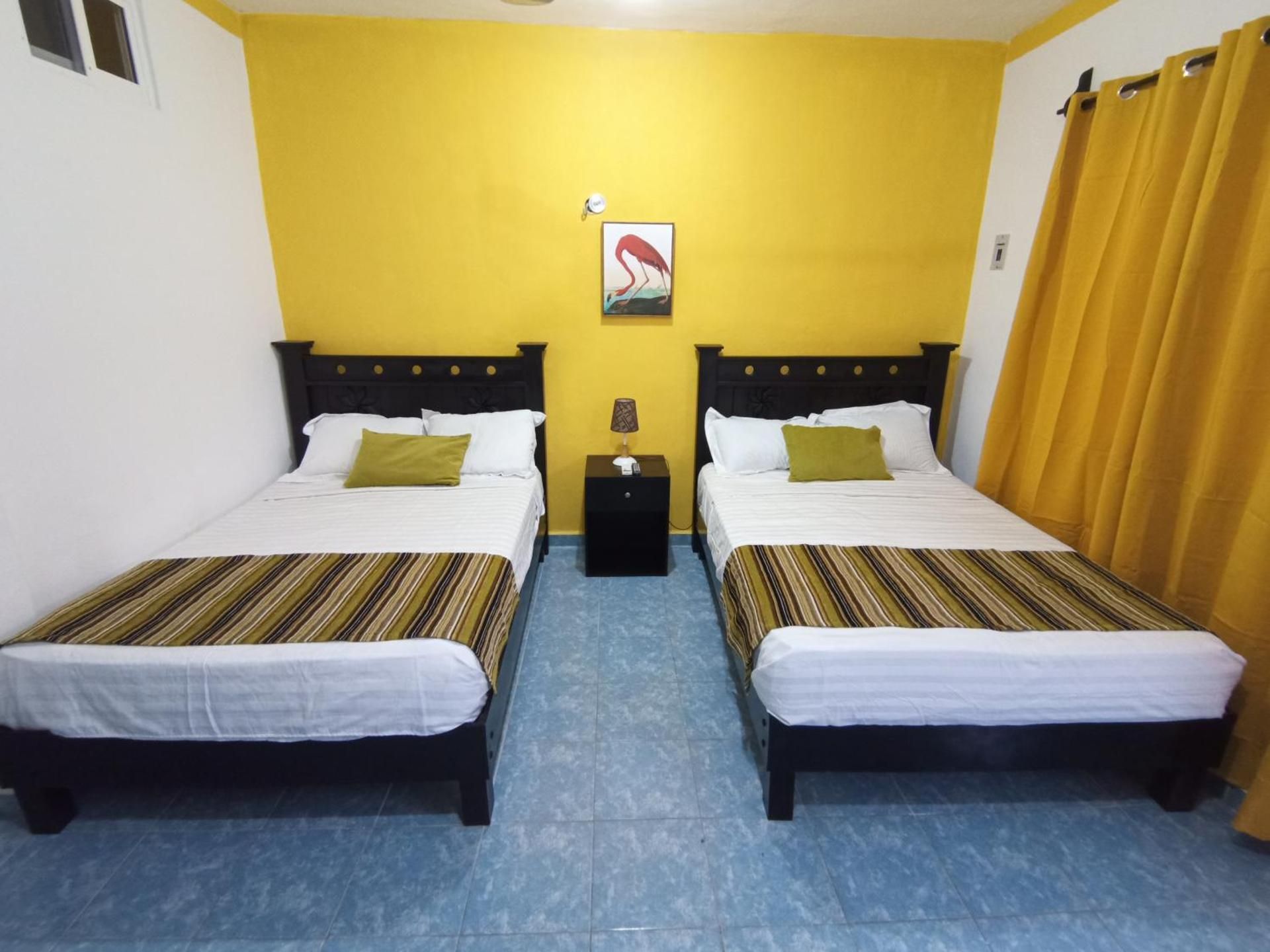 Twin Room with Private Bathroom