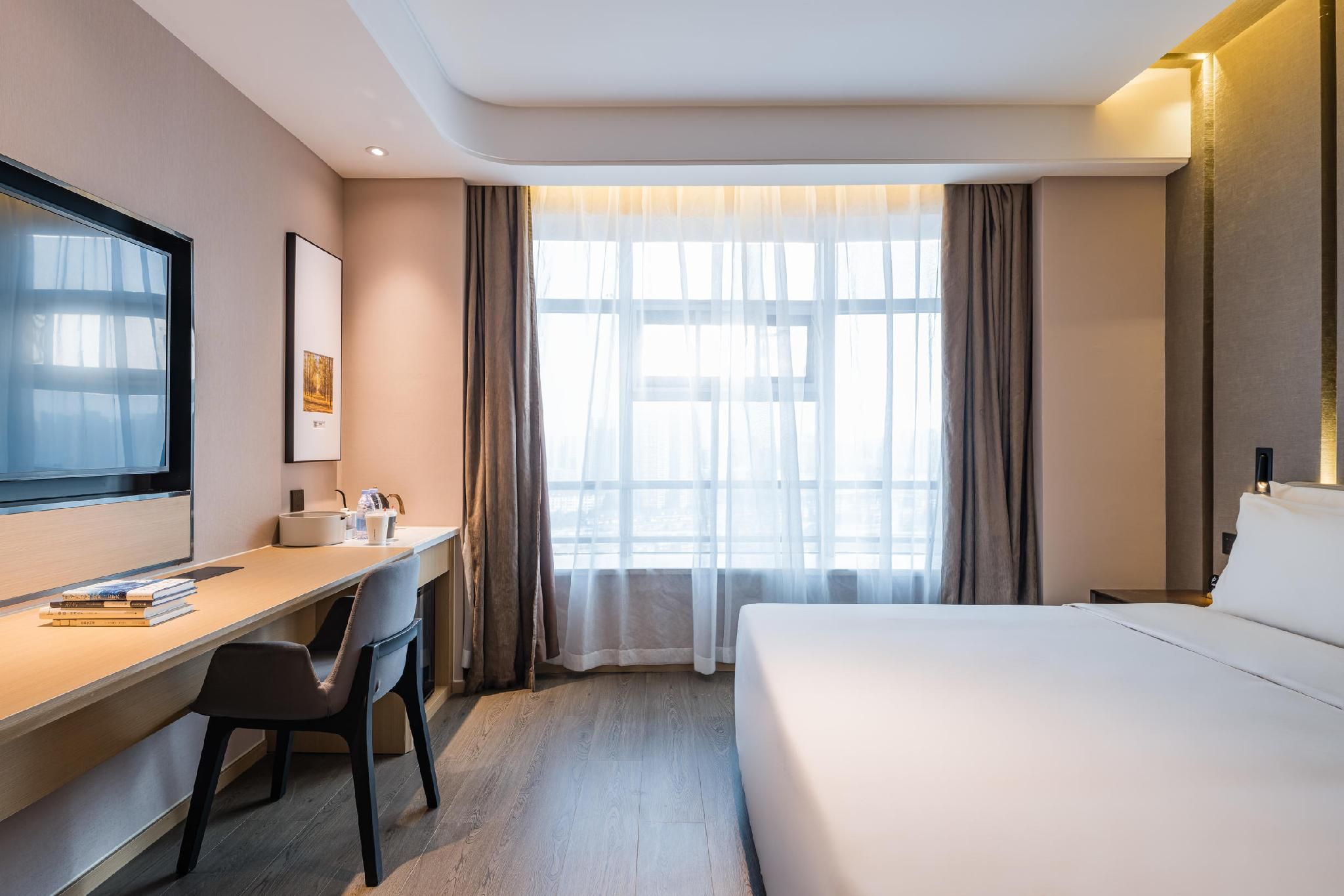 Atour - JIMU Queen Room