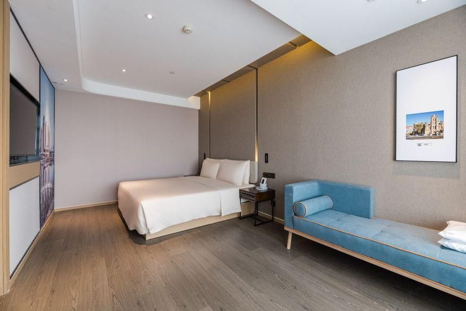 Jimu Double Room with View