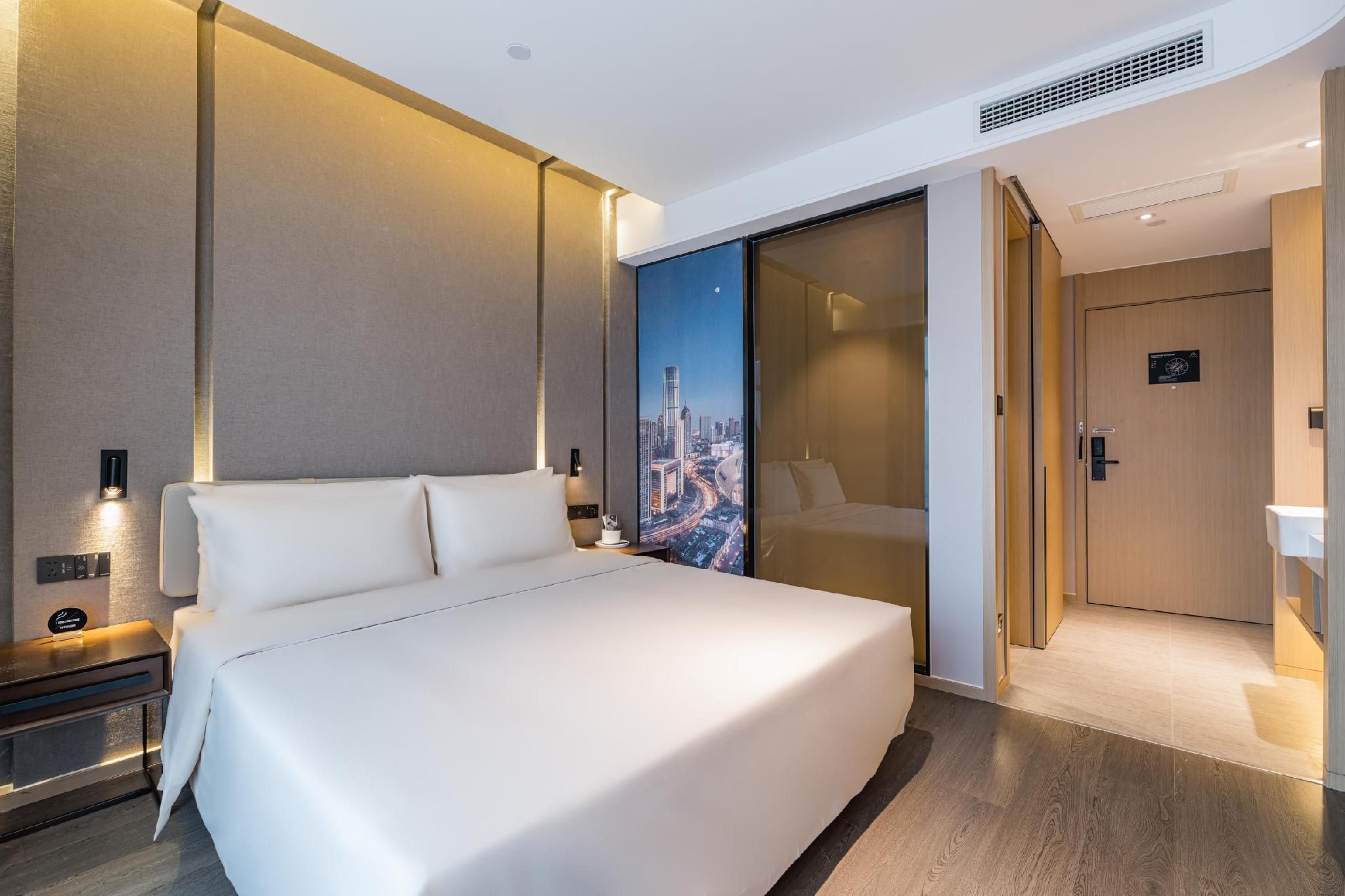 Atour - JIMU Queen Room