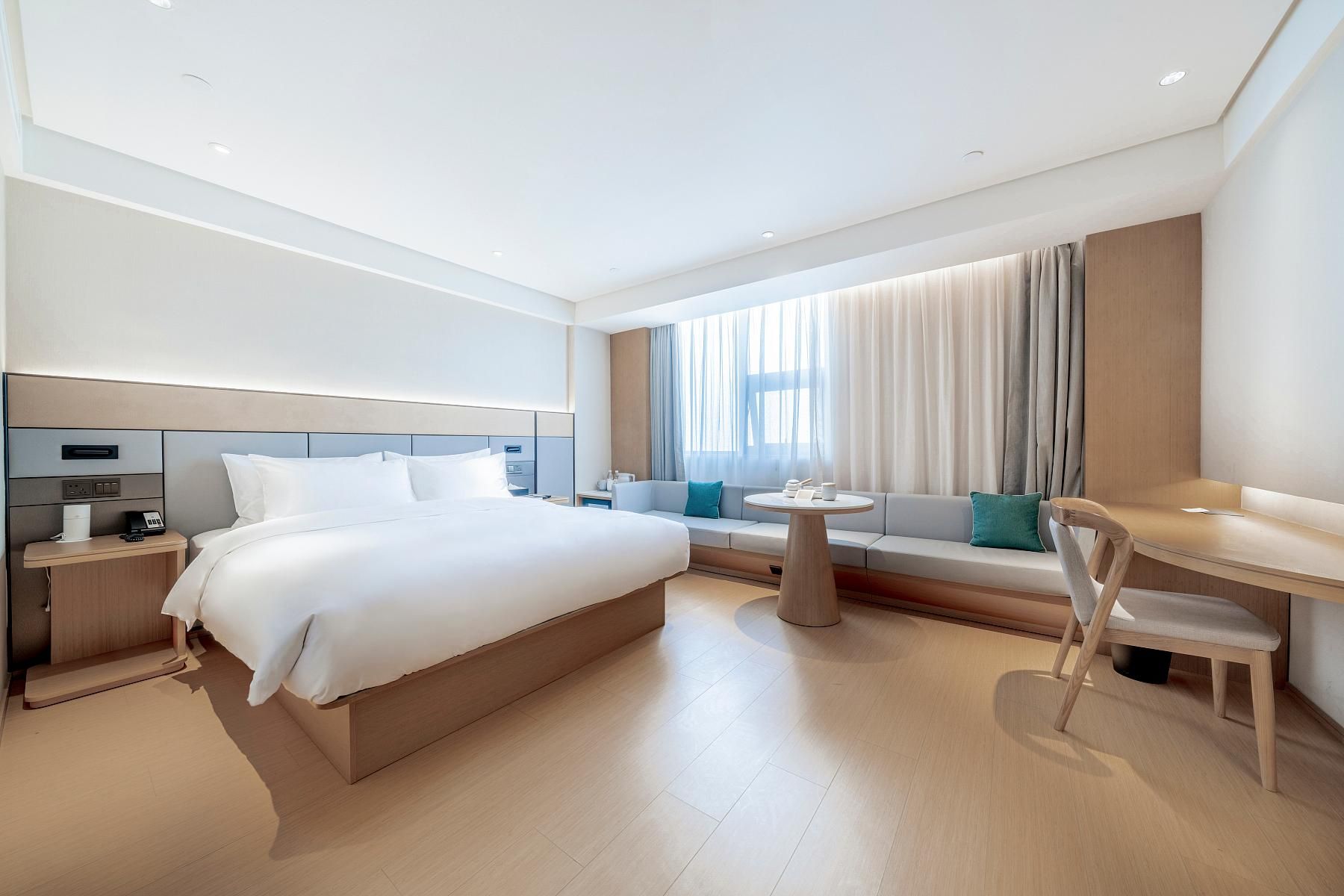 Huazhu - Business Bed Room