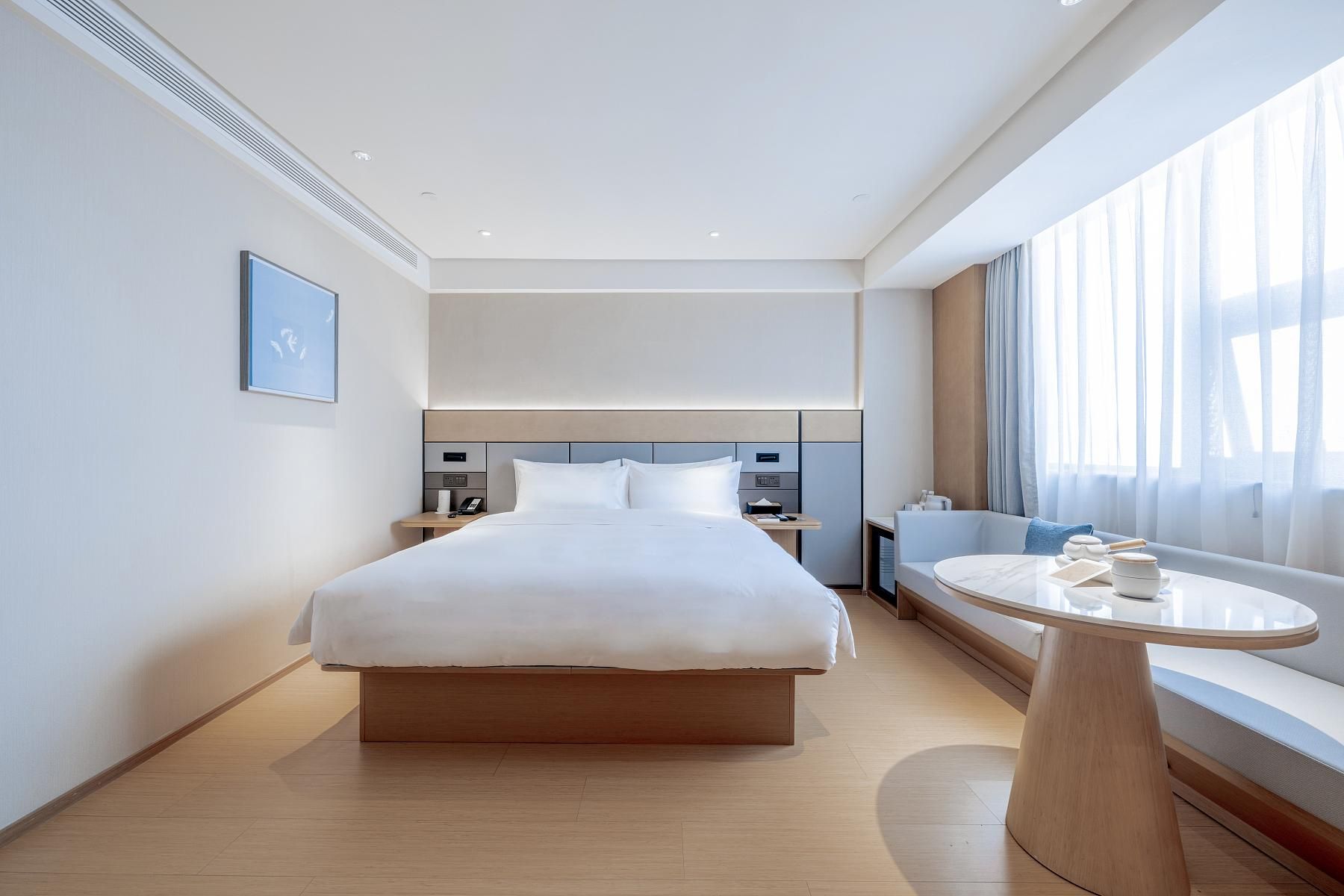 Huazhu - Business Bed Room