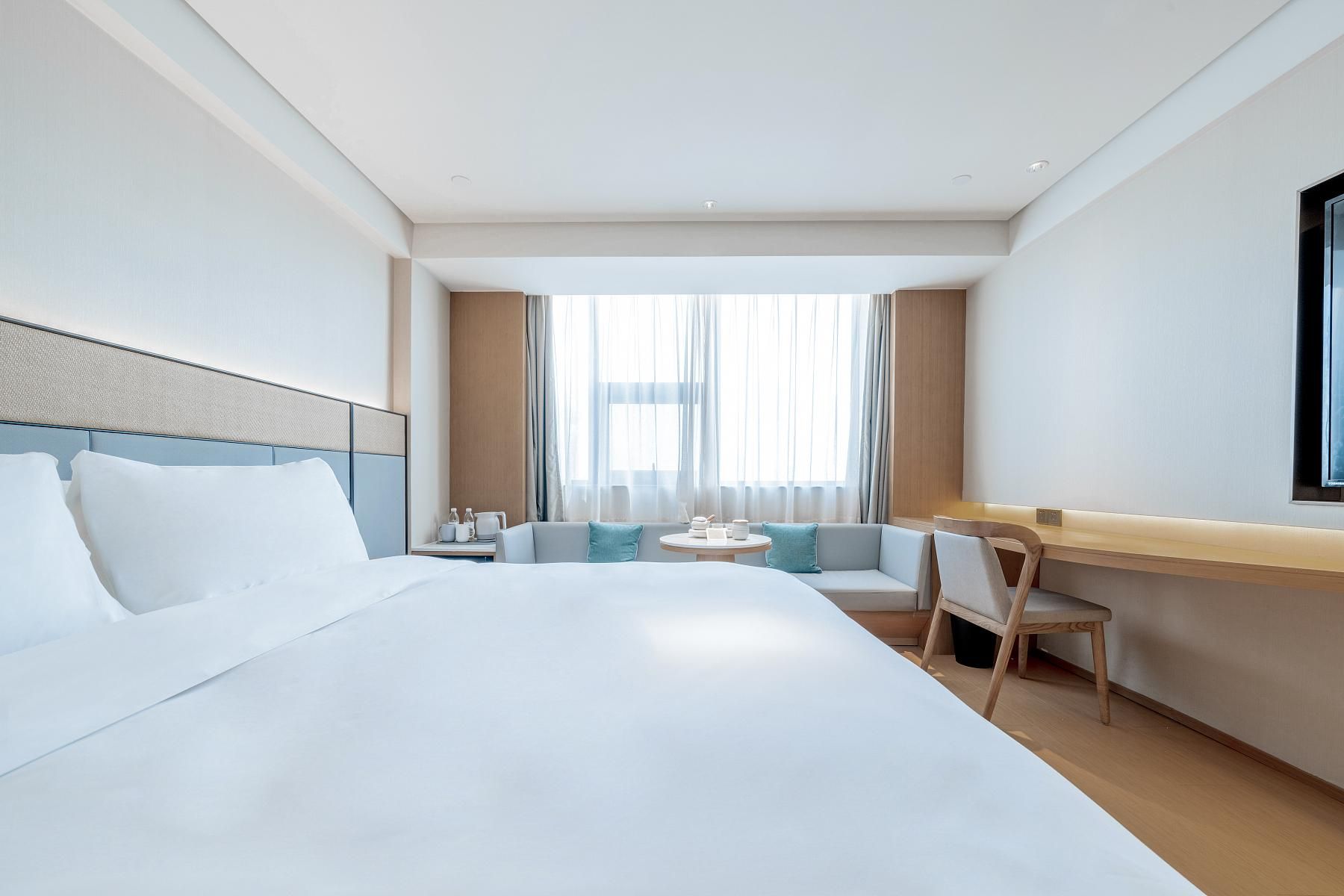 Huazhu - Superior BedRoom
