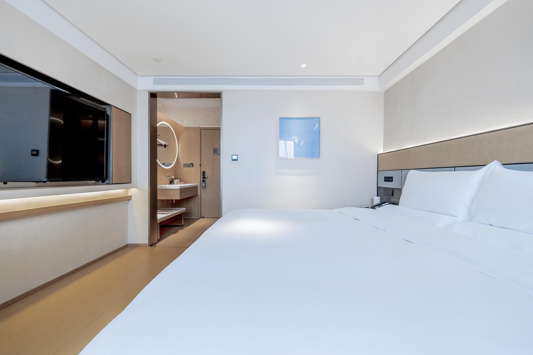 SHUYA Superior Queen Room