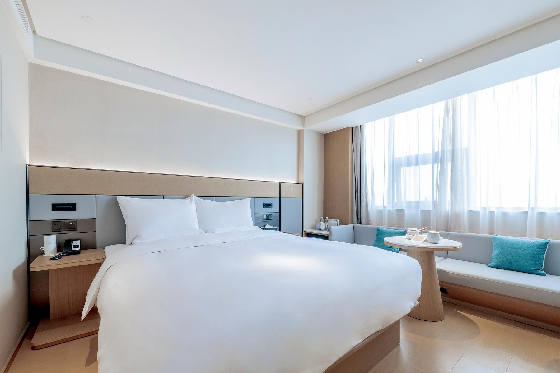 SHUYA Superior Queen Room