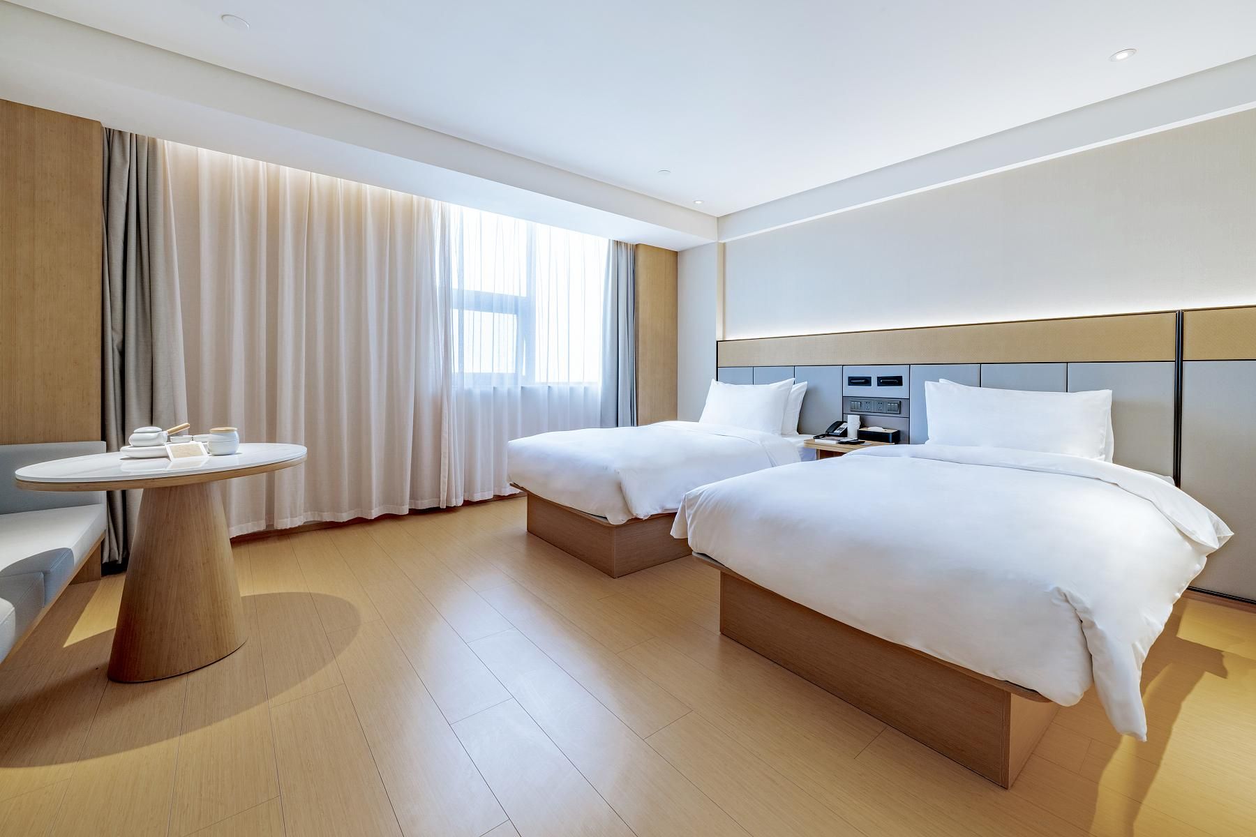 Huazhu - Twin Room