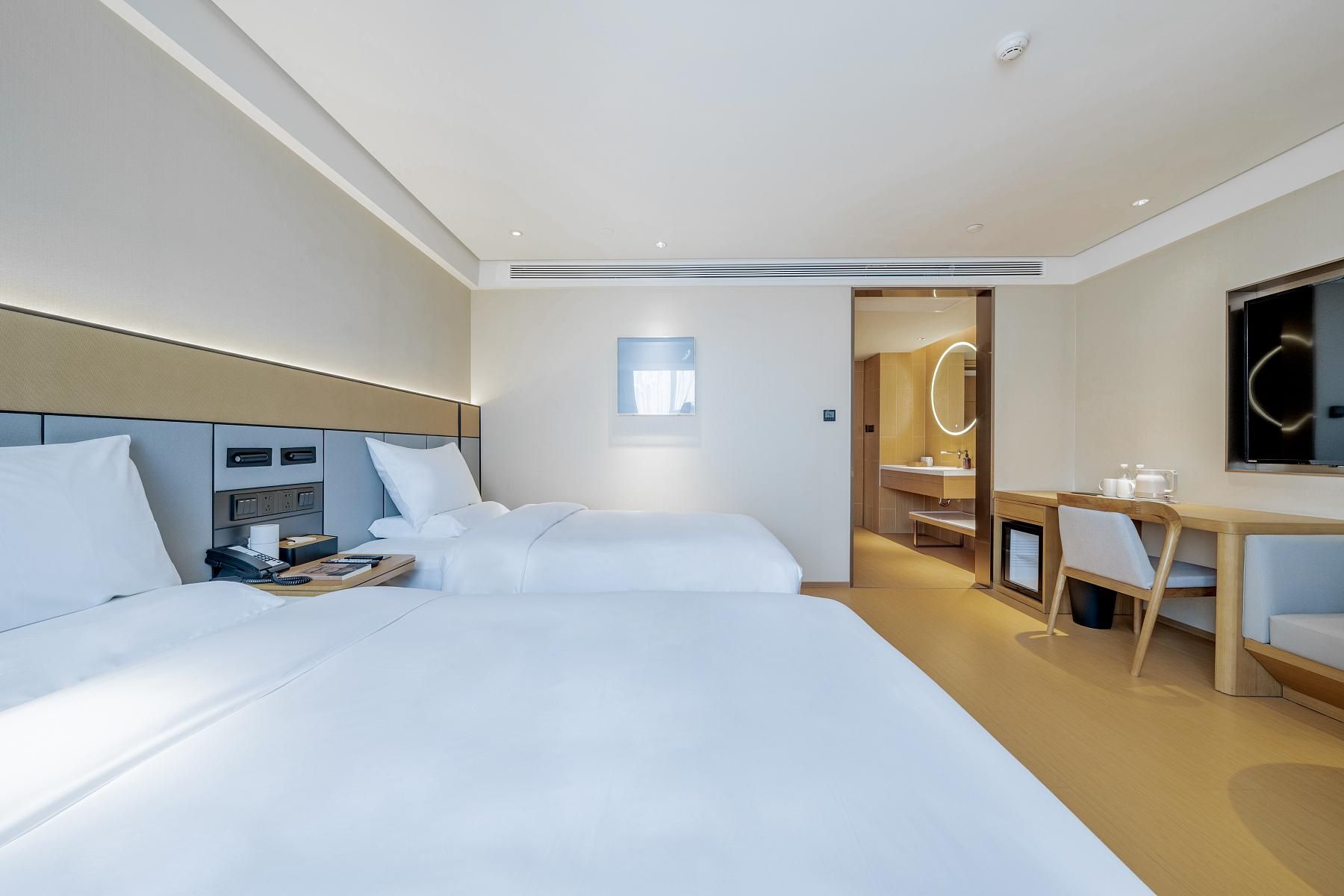 Pressuer Relax -  Twin Room