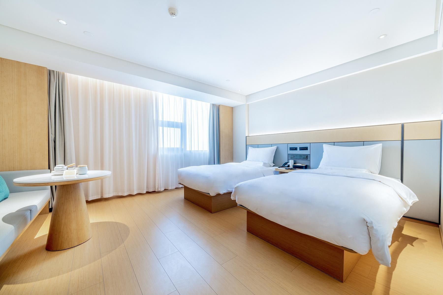 Pressuer Relax -  Twin Room