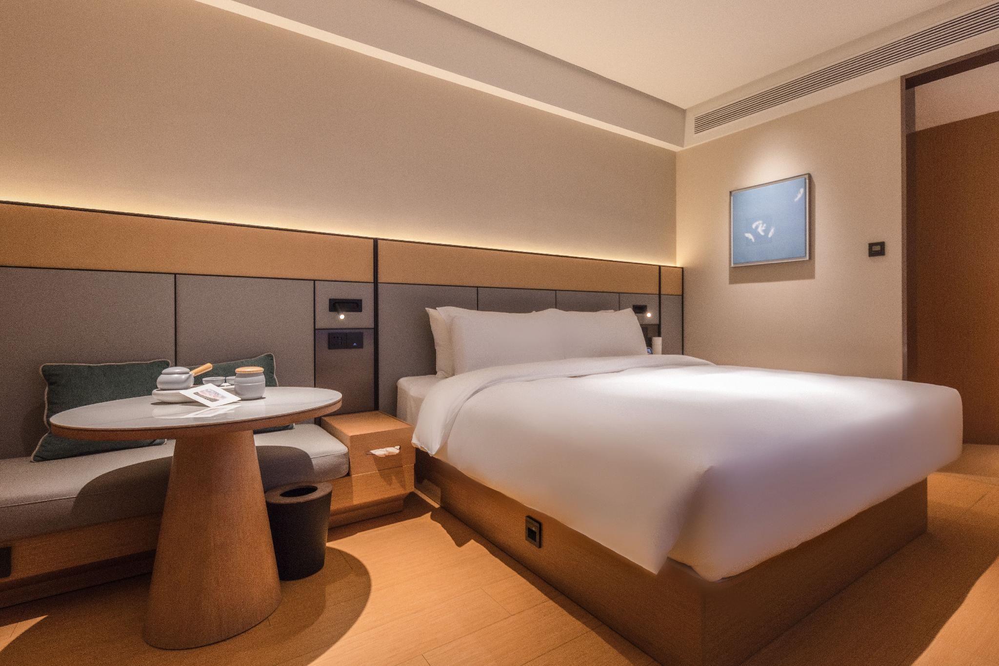 Huazhu - Superior Bed Room A