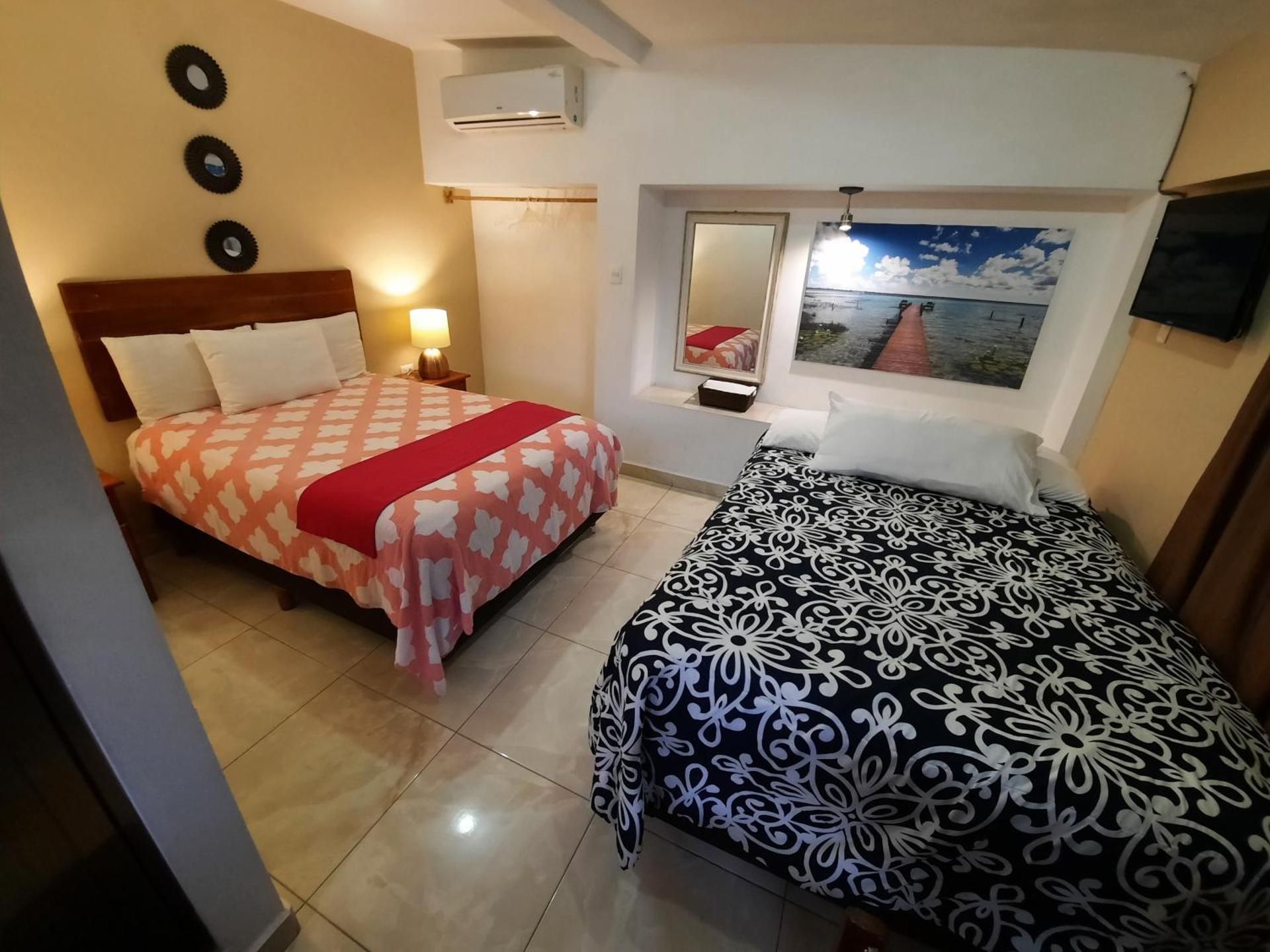 Twin Room with Private Bathroom