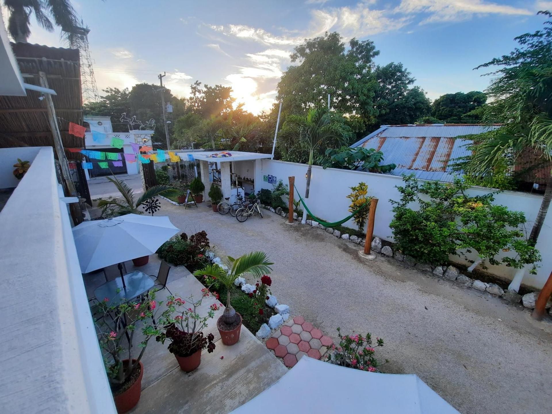 Superior Twin Room with Garden View