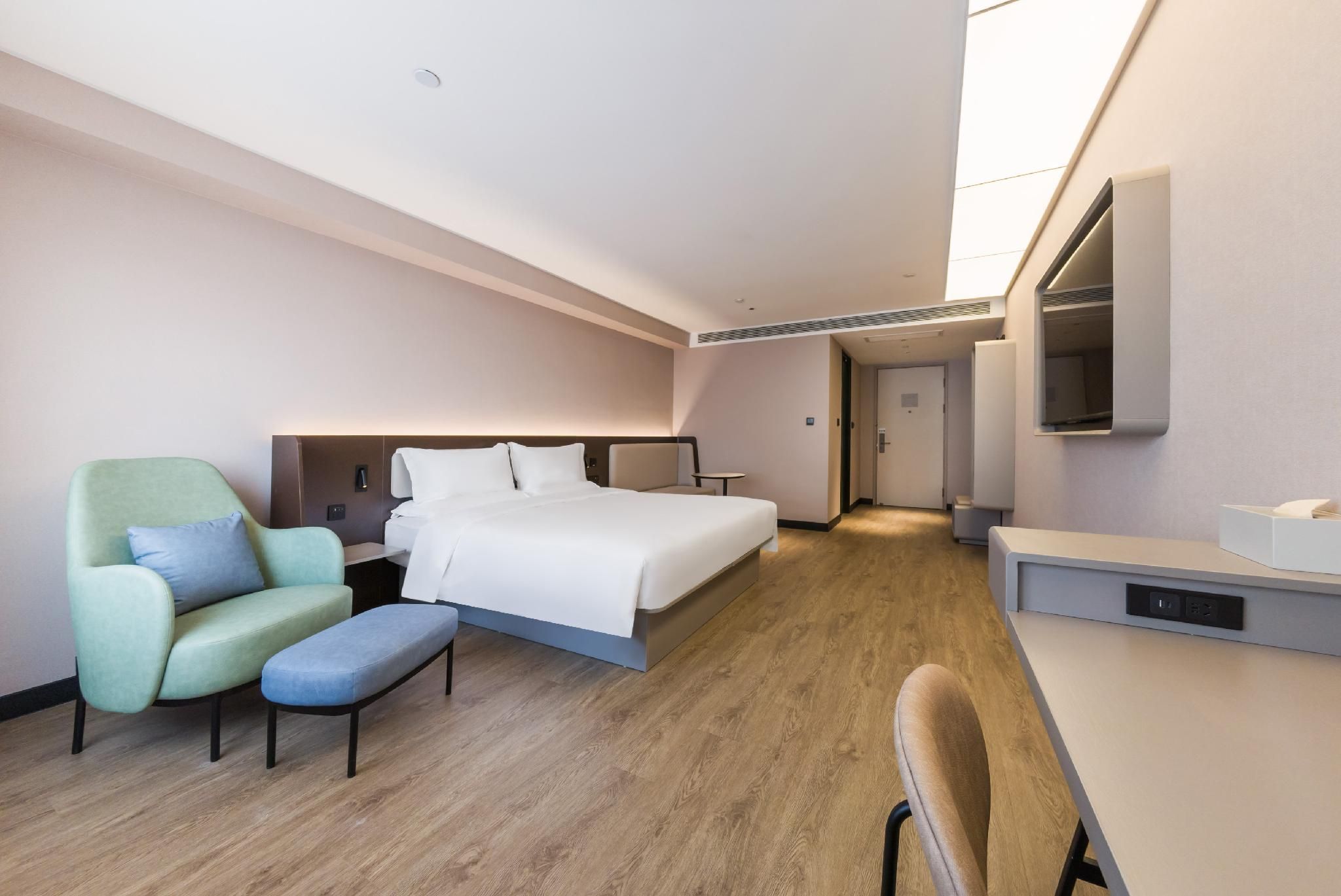 Huazhu - Business Bed Room