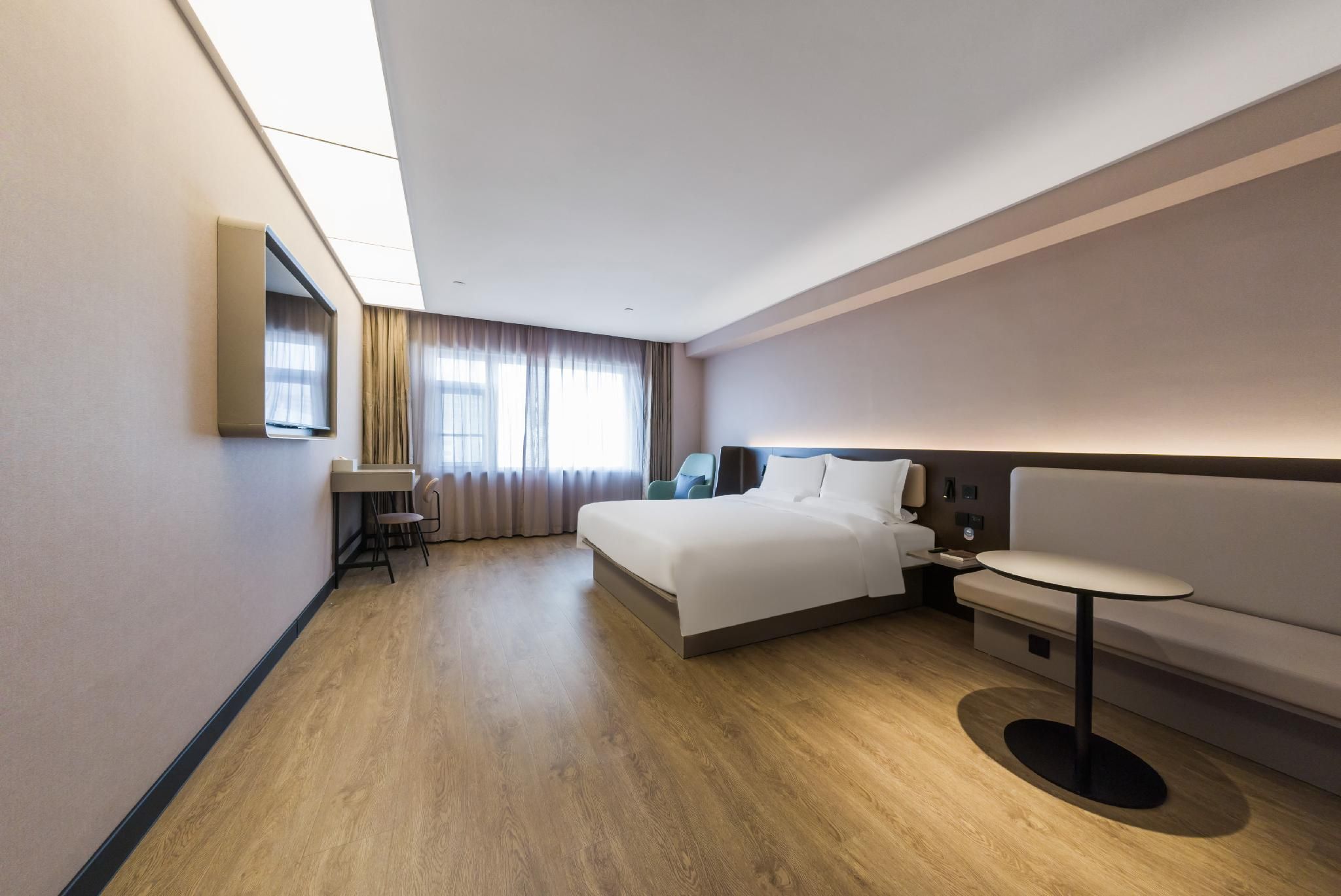 Huazhu - Business Bed Room
