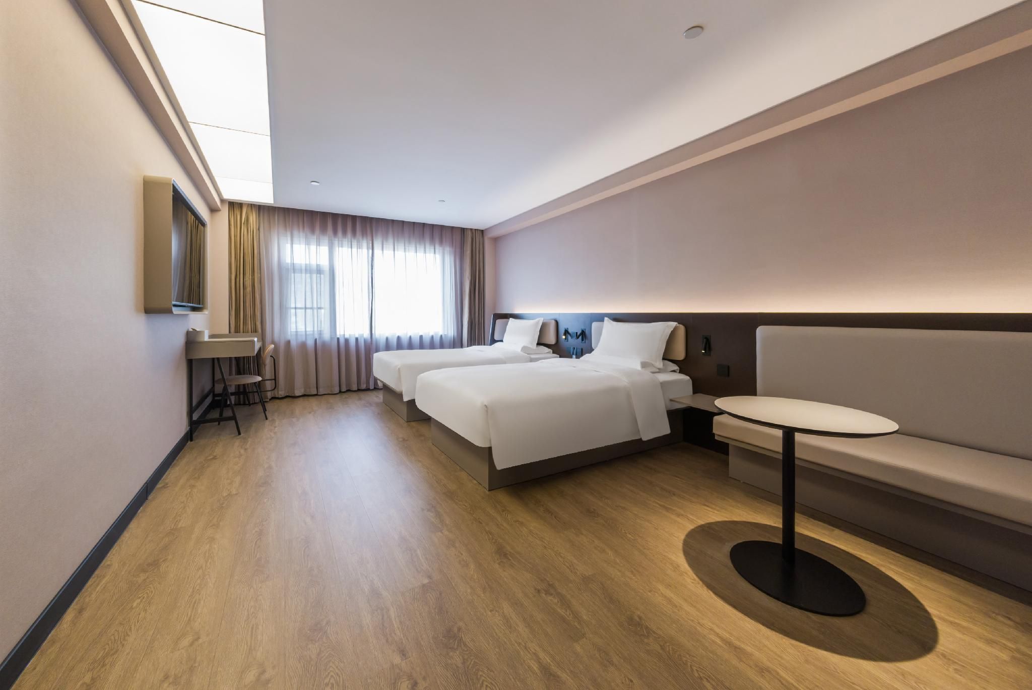 Huazhu - Twin Room