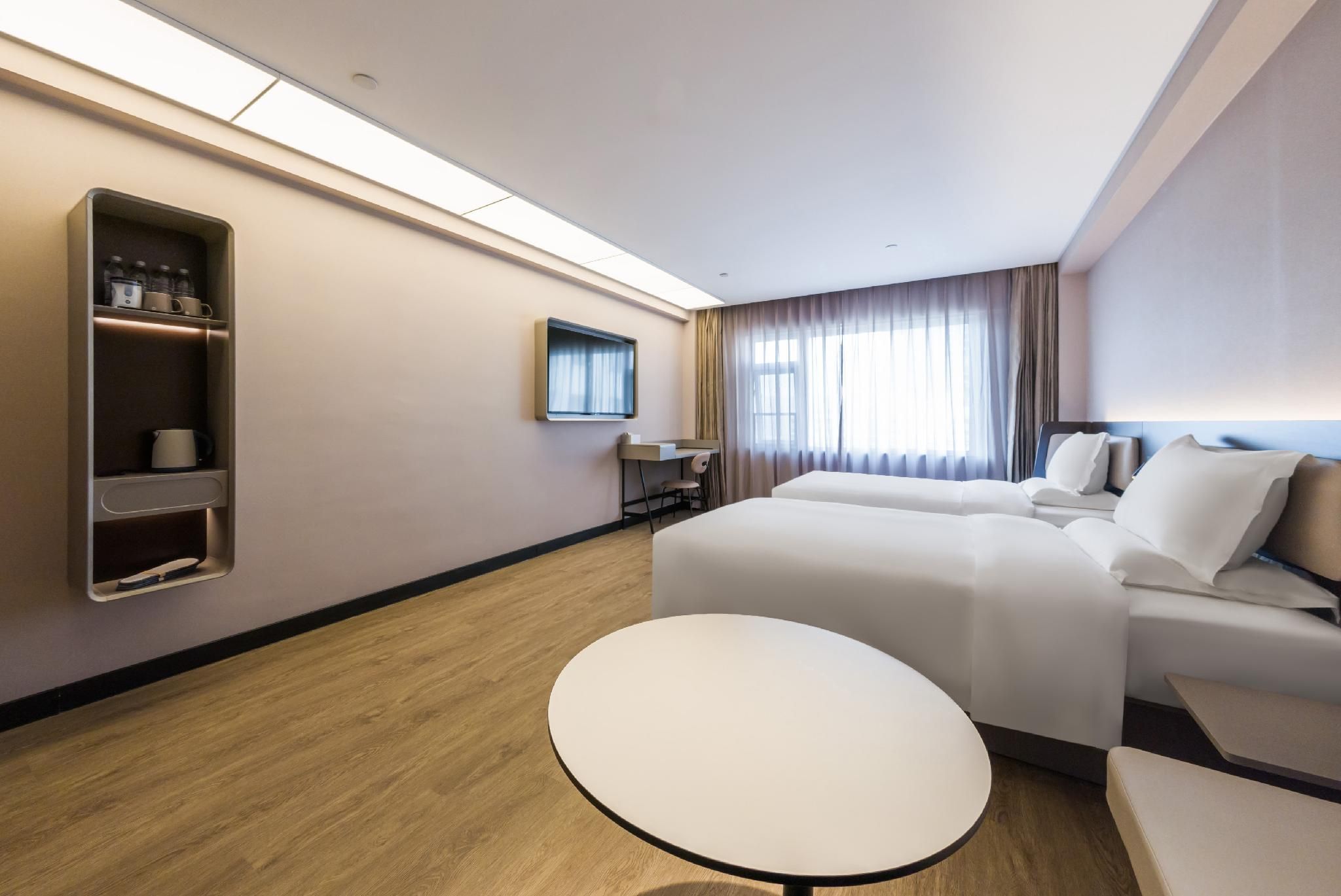 Huazhu - Twin Room