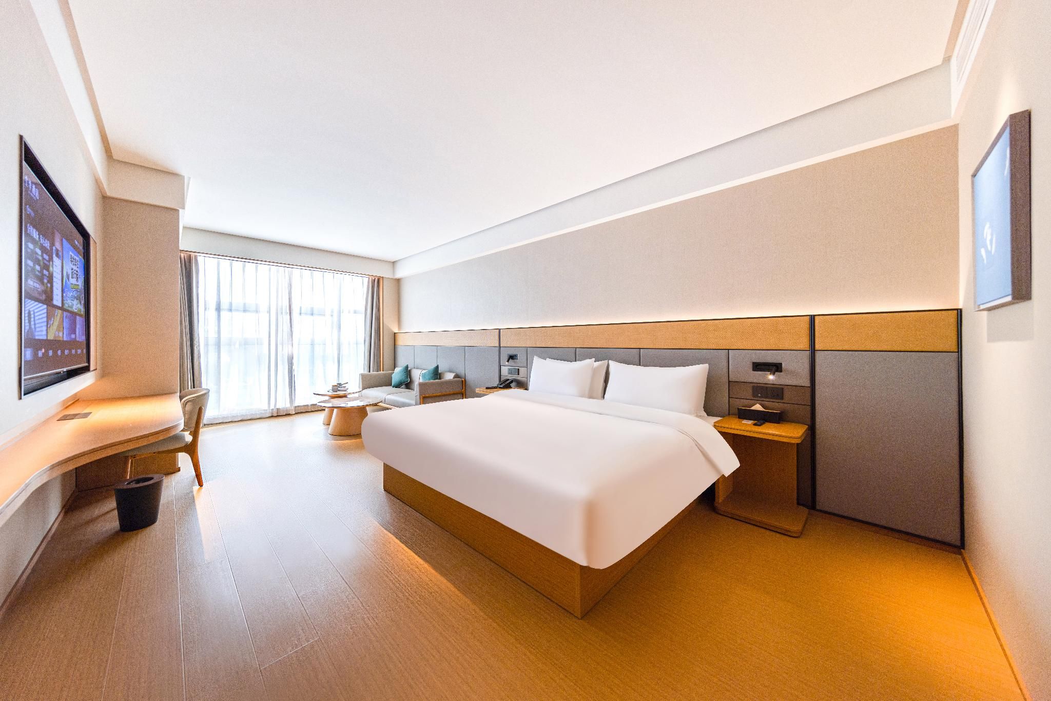 Huazhu - Deluxe Bed Room