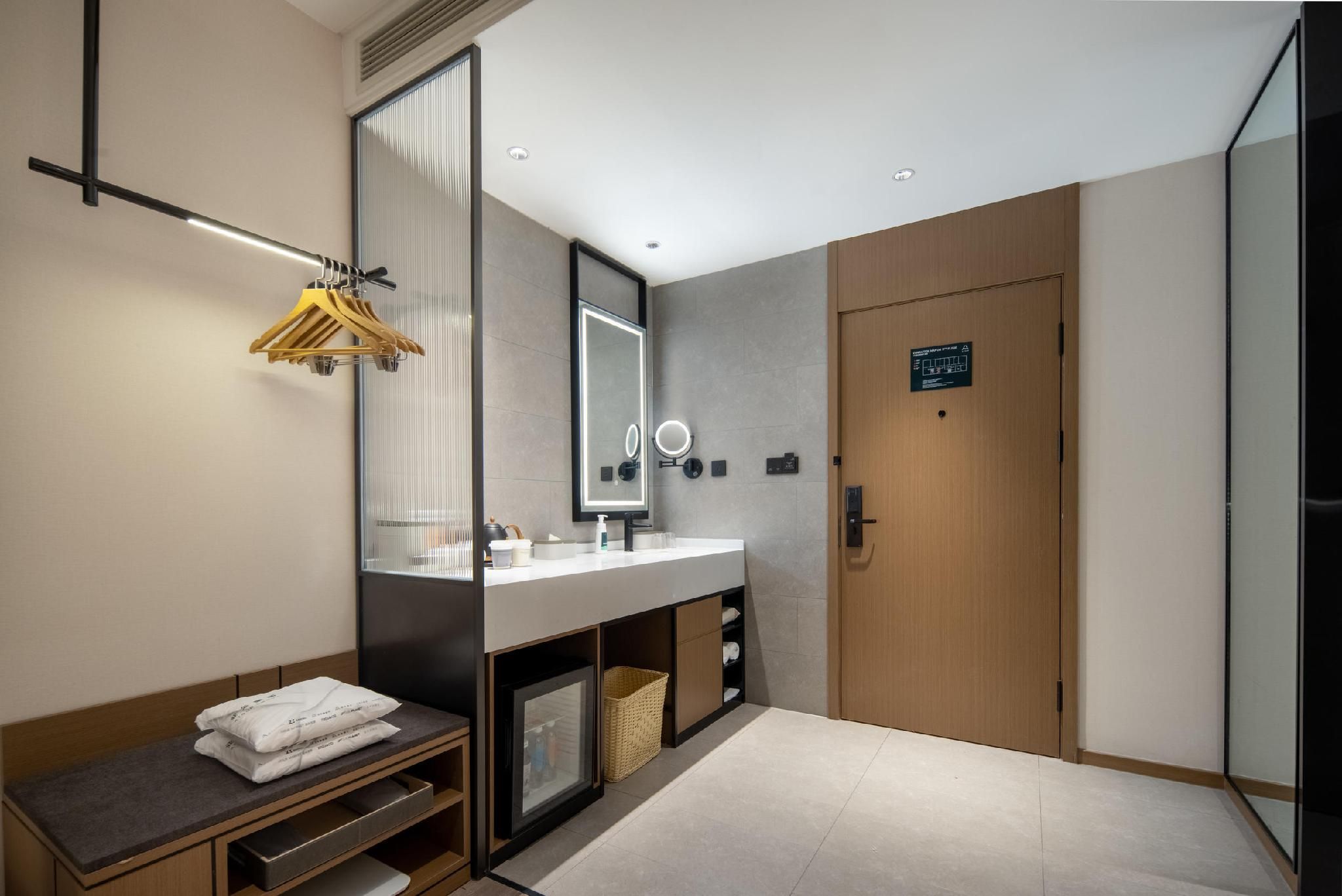 Atour - JIMU Queen Room