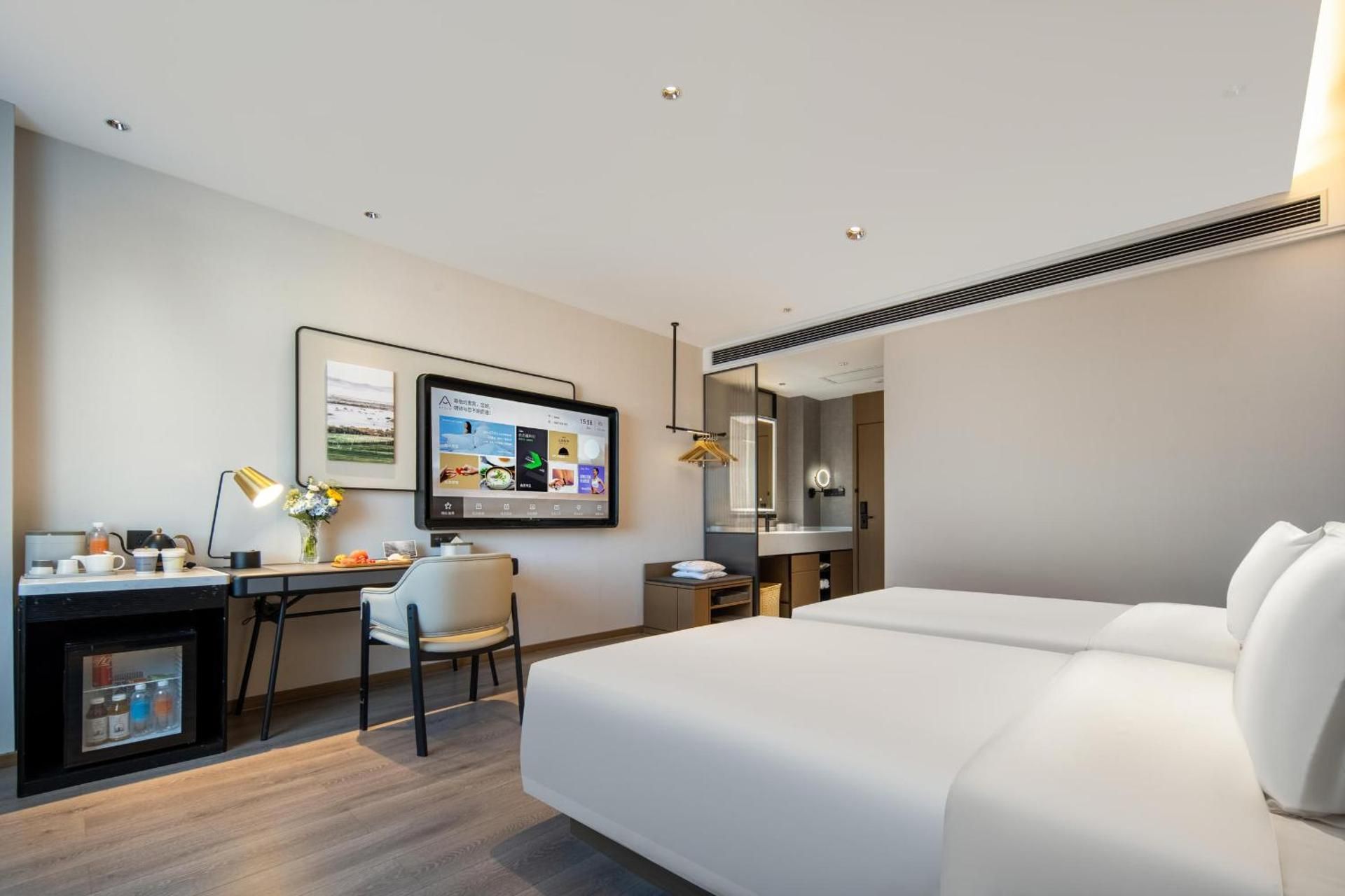 Jimu Twin Room