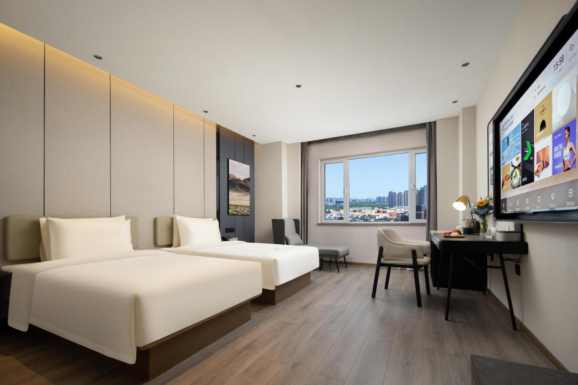 Jimu Twin Room
