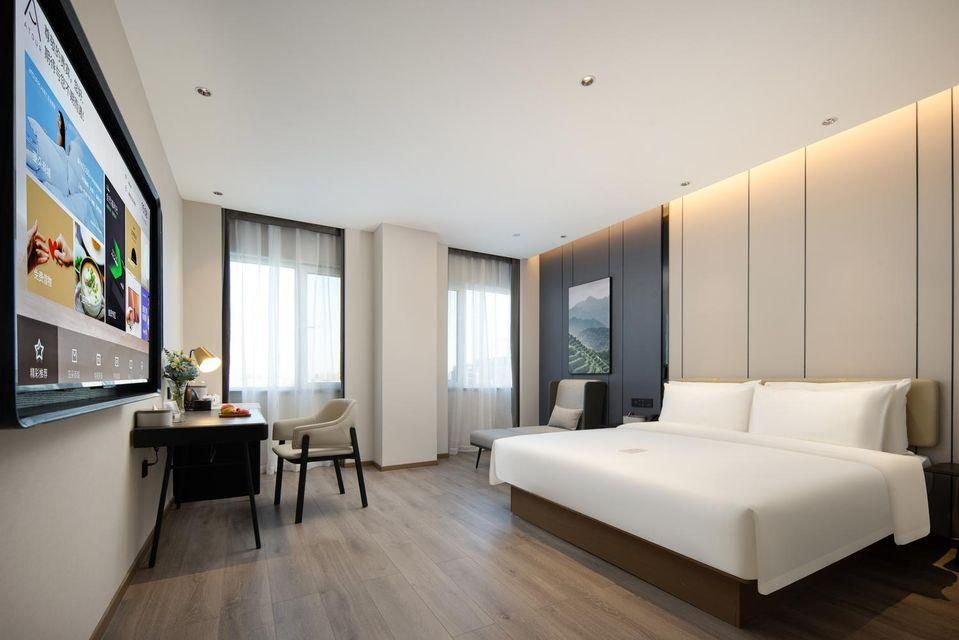 Executive room, Guest room, 1 Queen