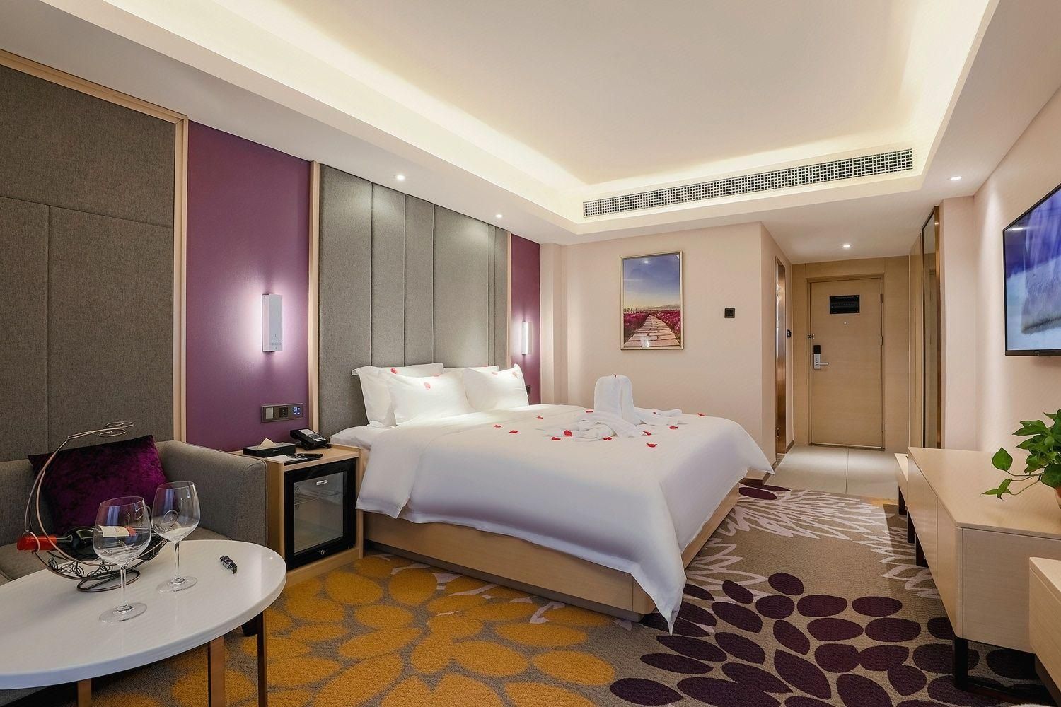Lavande - Romantic Youxiang Room