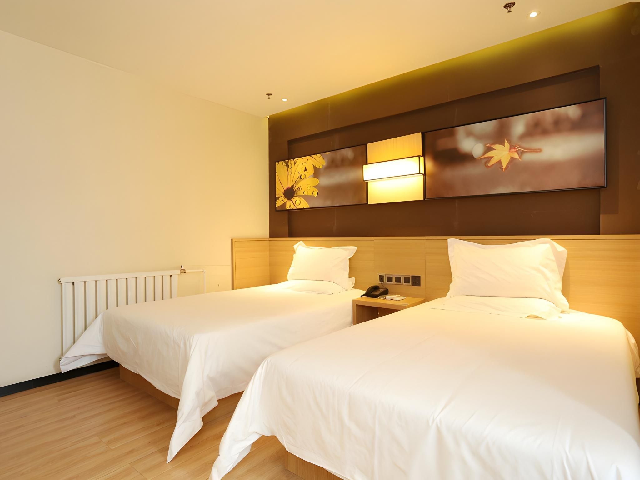 IU Compact U - Comfort Twin Room