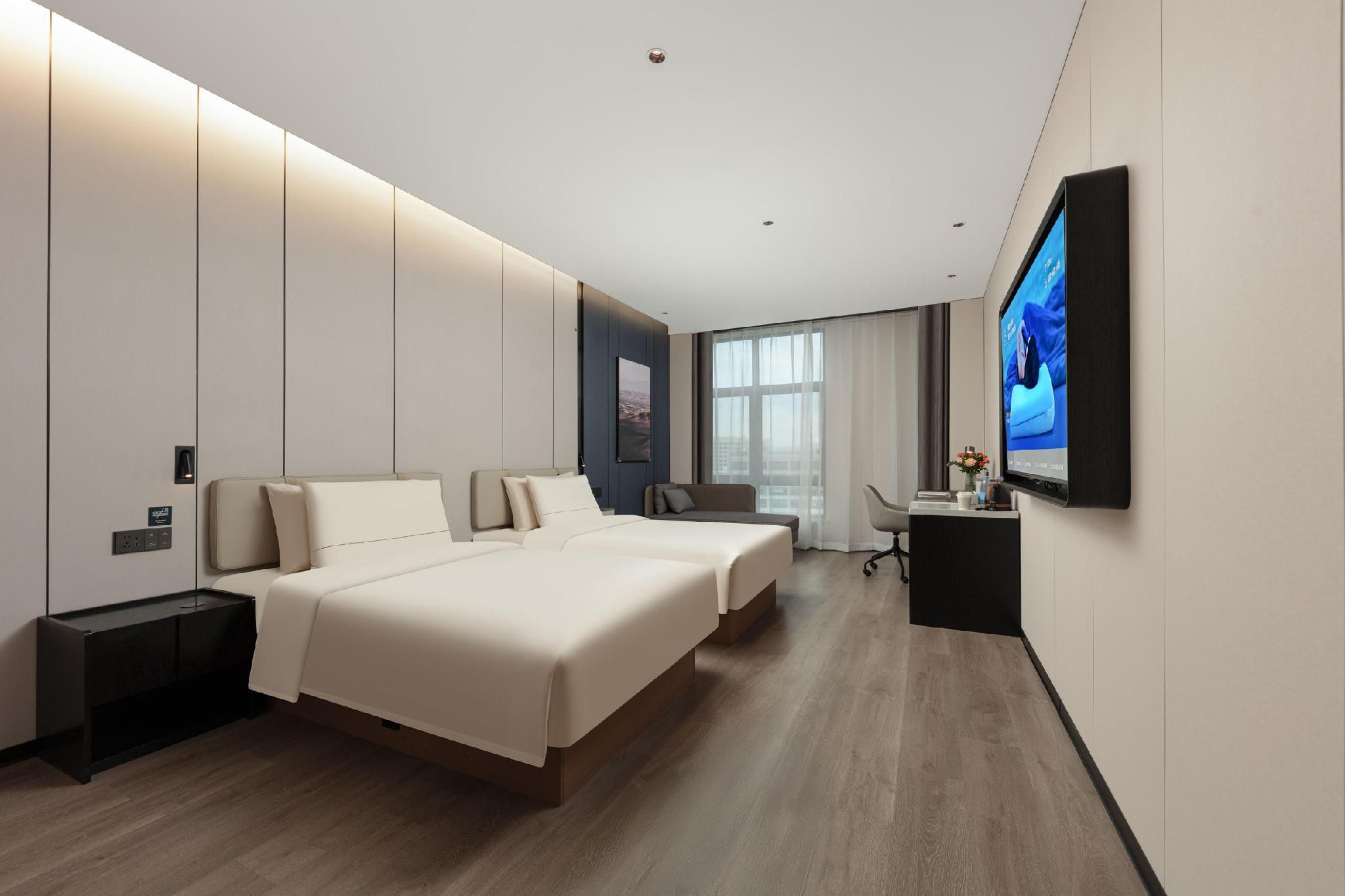 Twin Executive Room