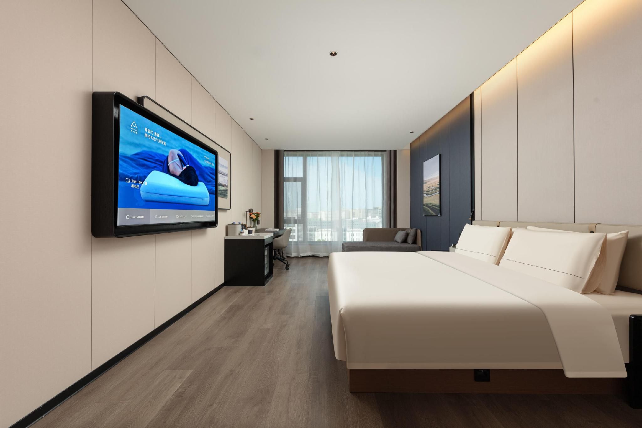 Executive room, Guest room, 1 Queen