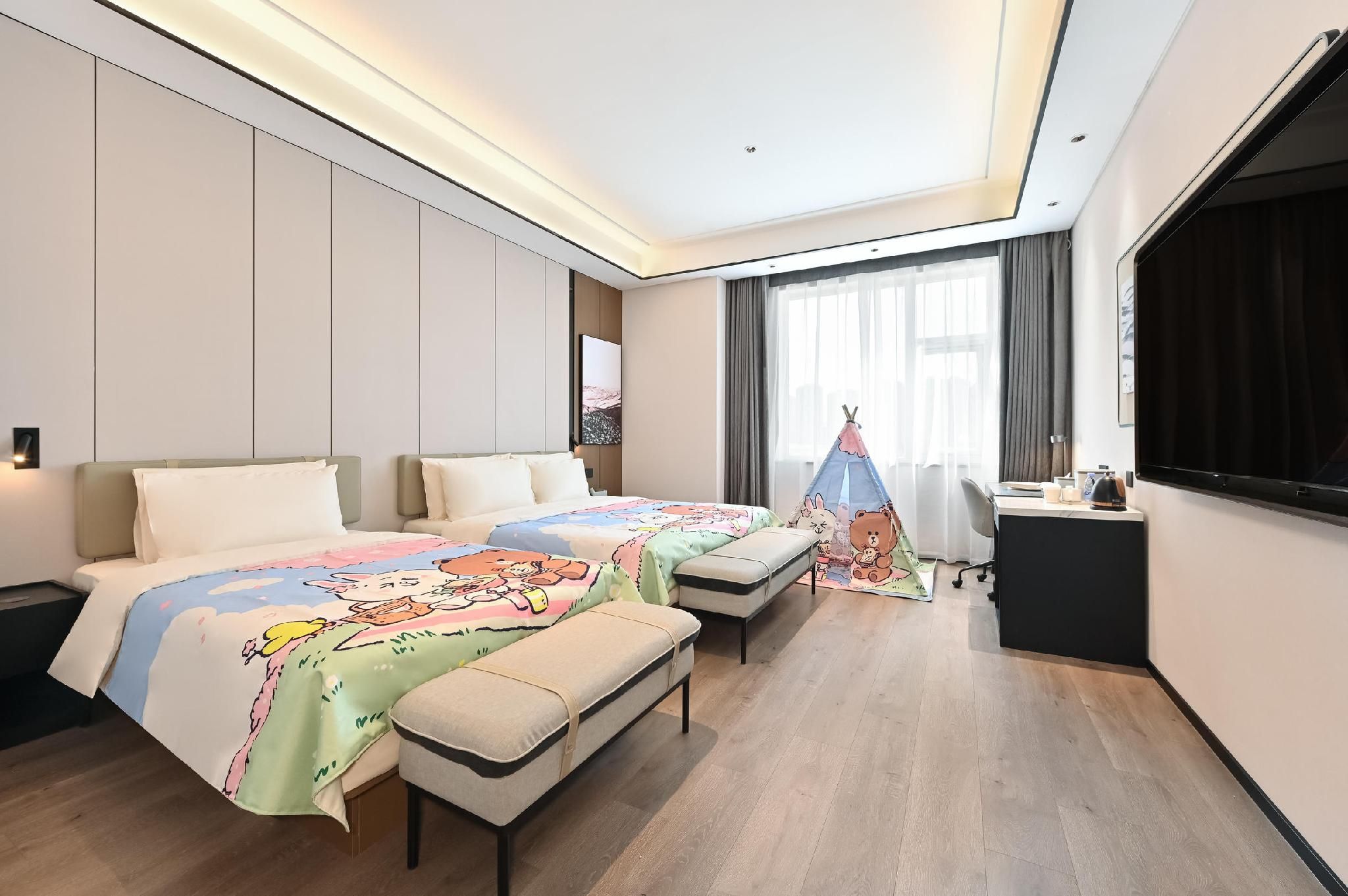 Atour - JUMI Family Room