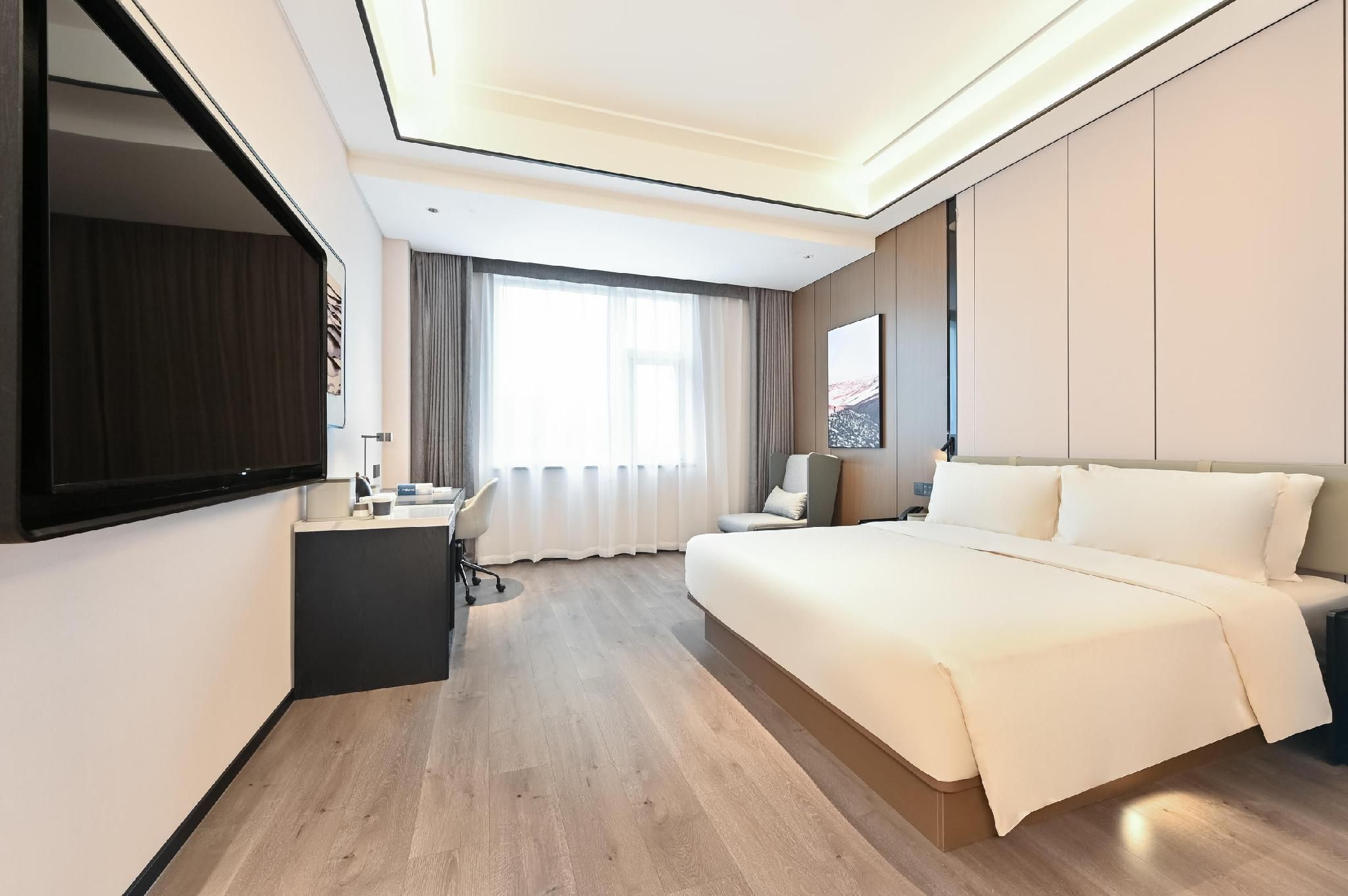 Atour - JIMU Queen Room