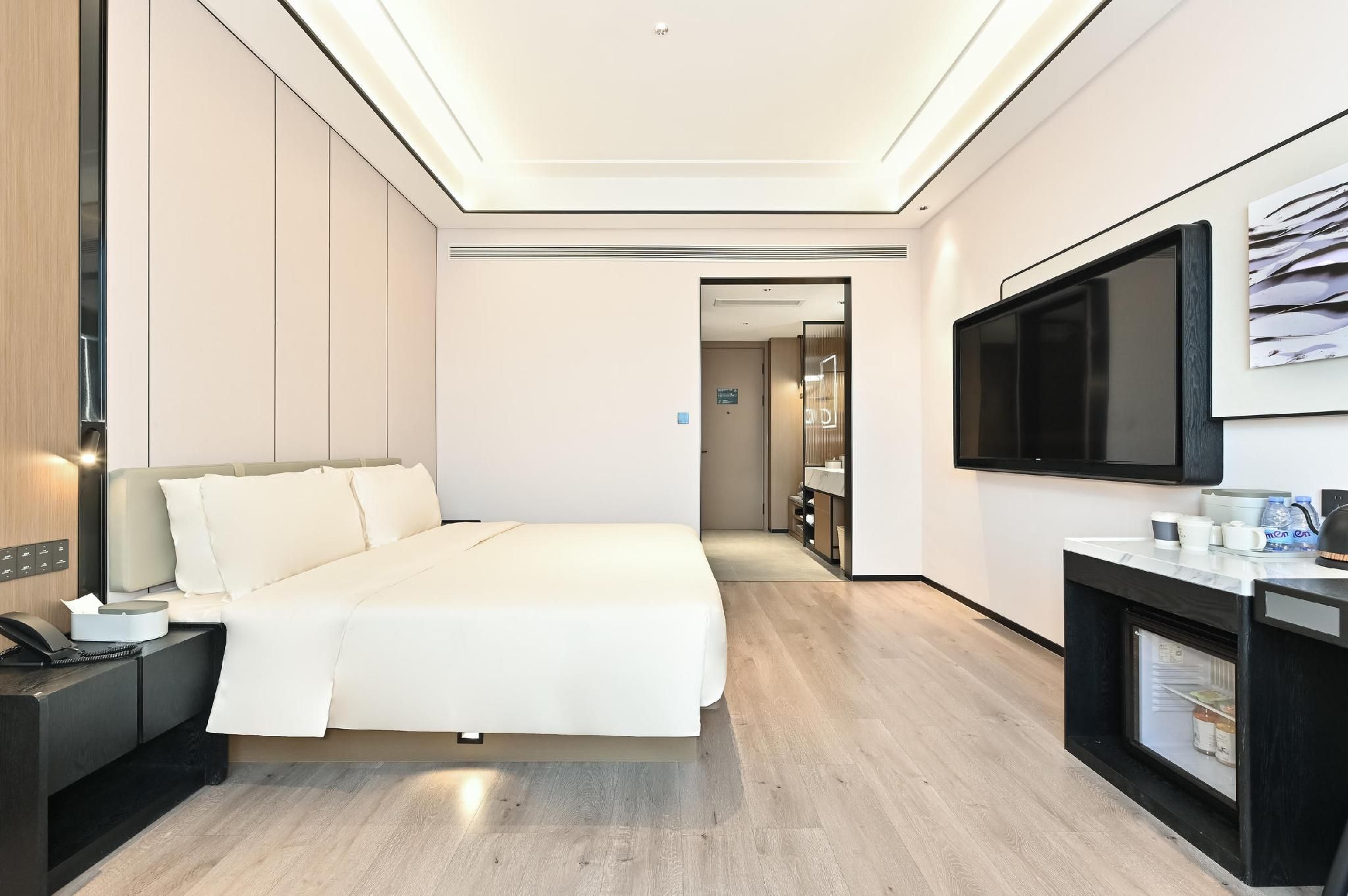 Atour - JIMU Queen Room