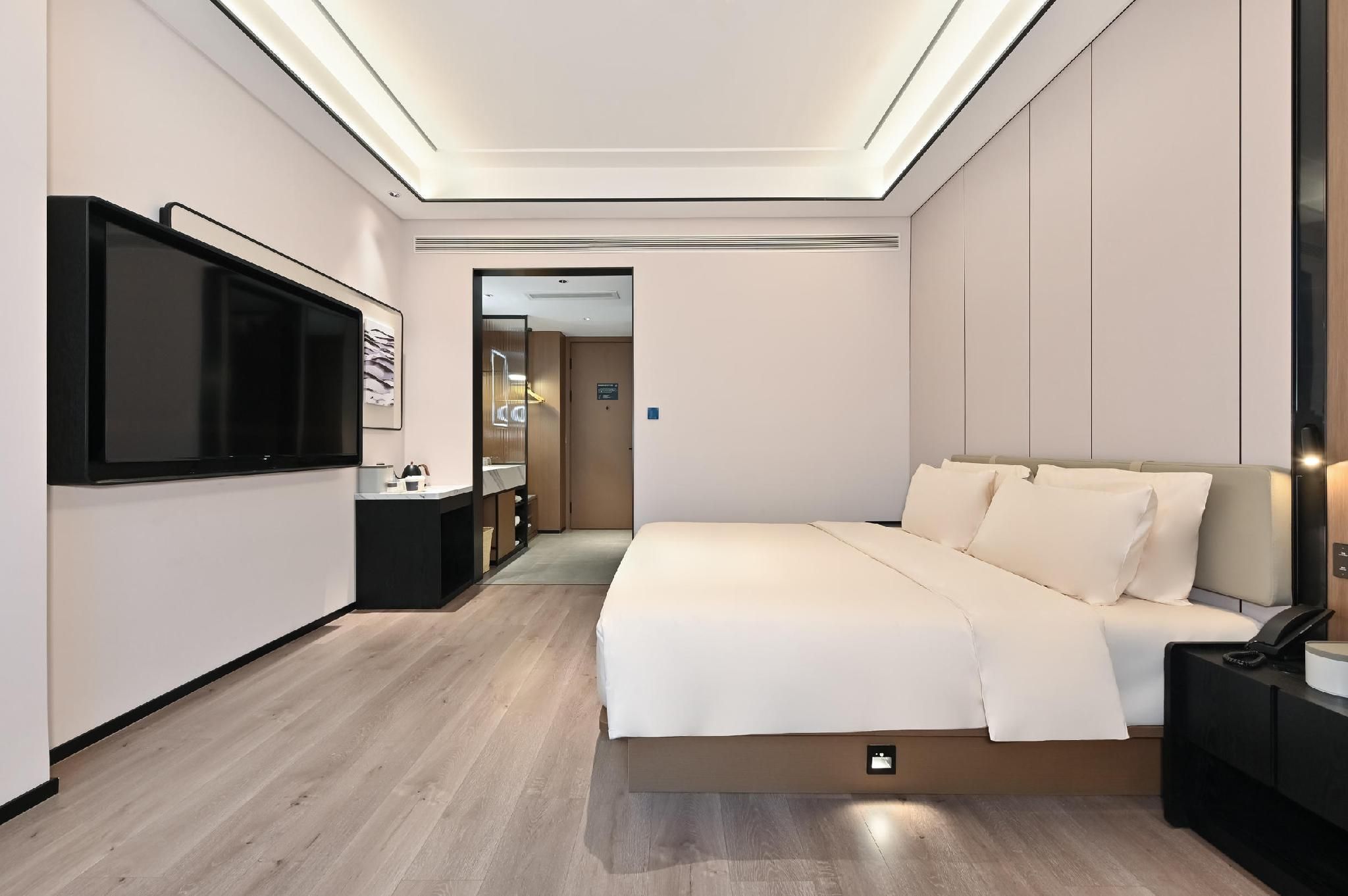 Executive room, Guest room, 1 Queen