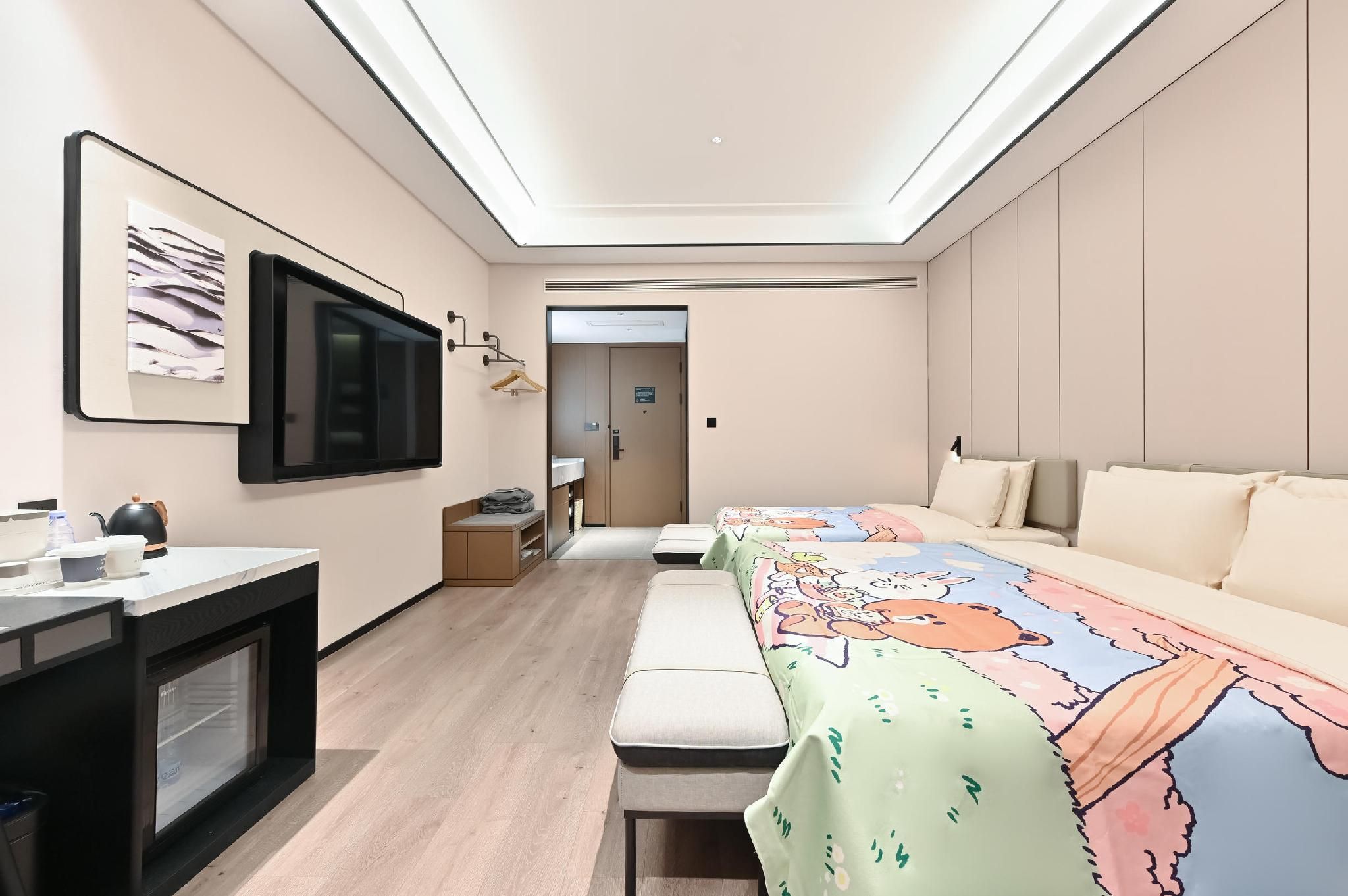 Atour - JUMI Family Room