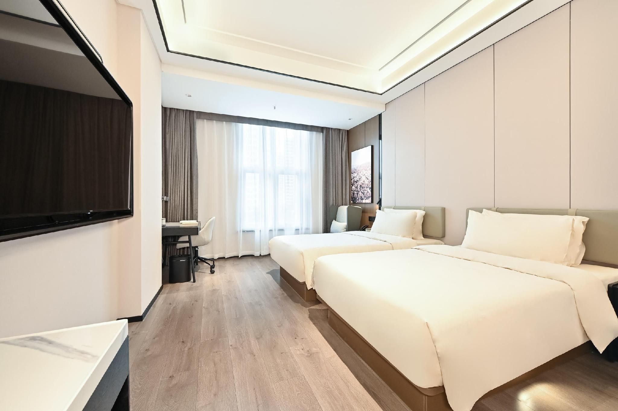 Twin Executive Room