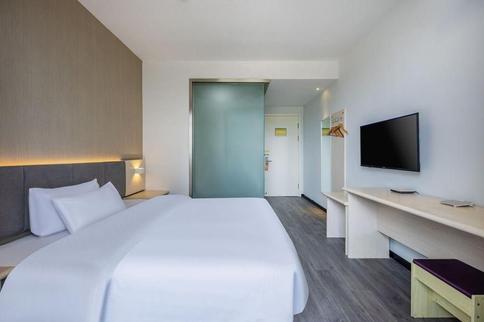 WH - Anxin Bed Room