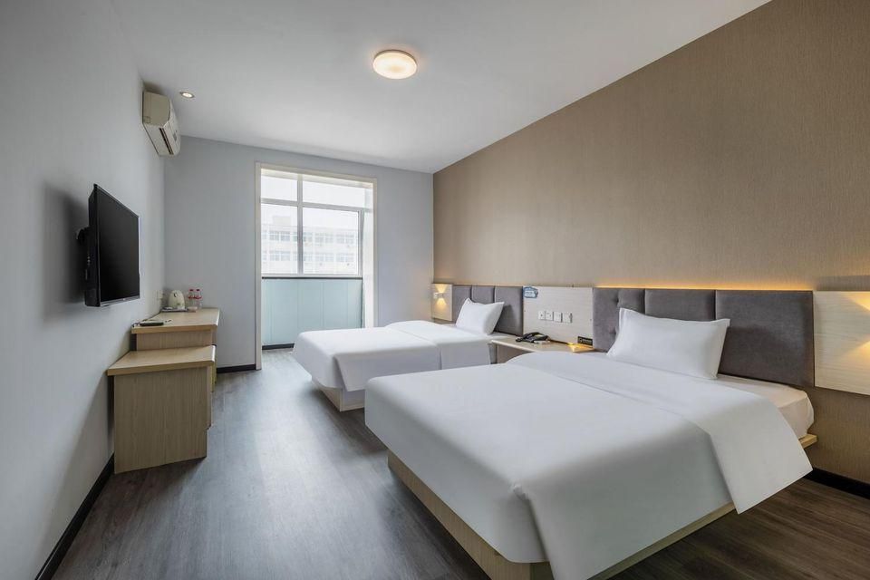 WH - Anxin Bed Room