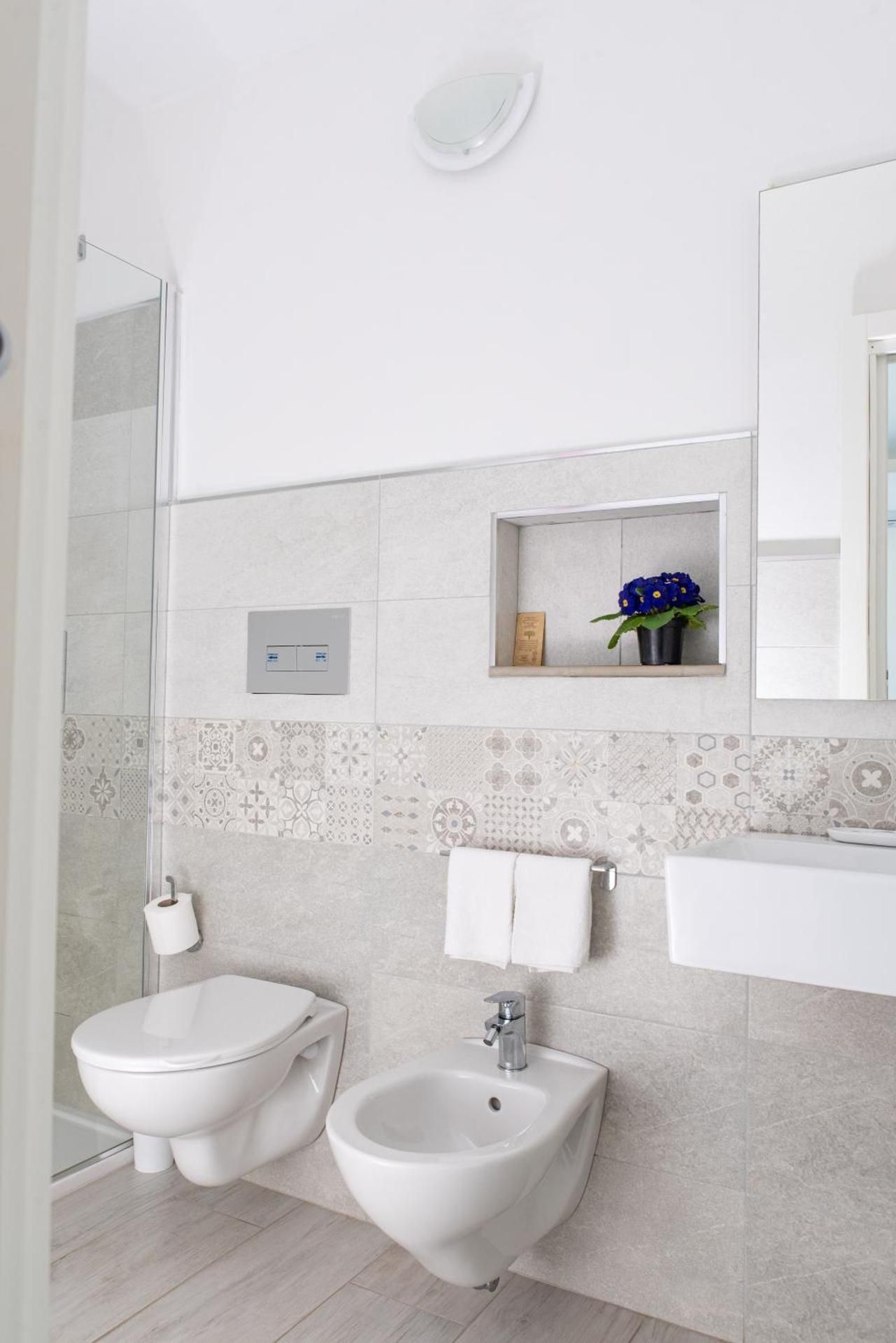 Bed & Blu Double Room 3