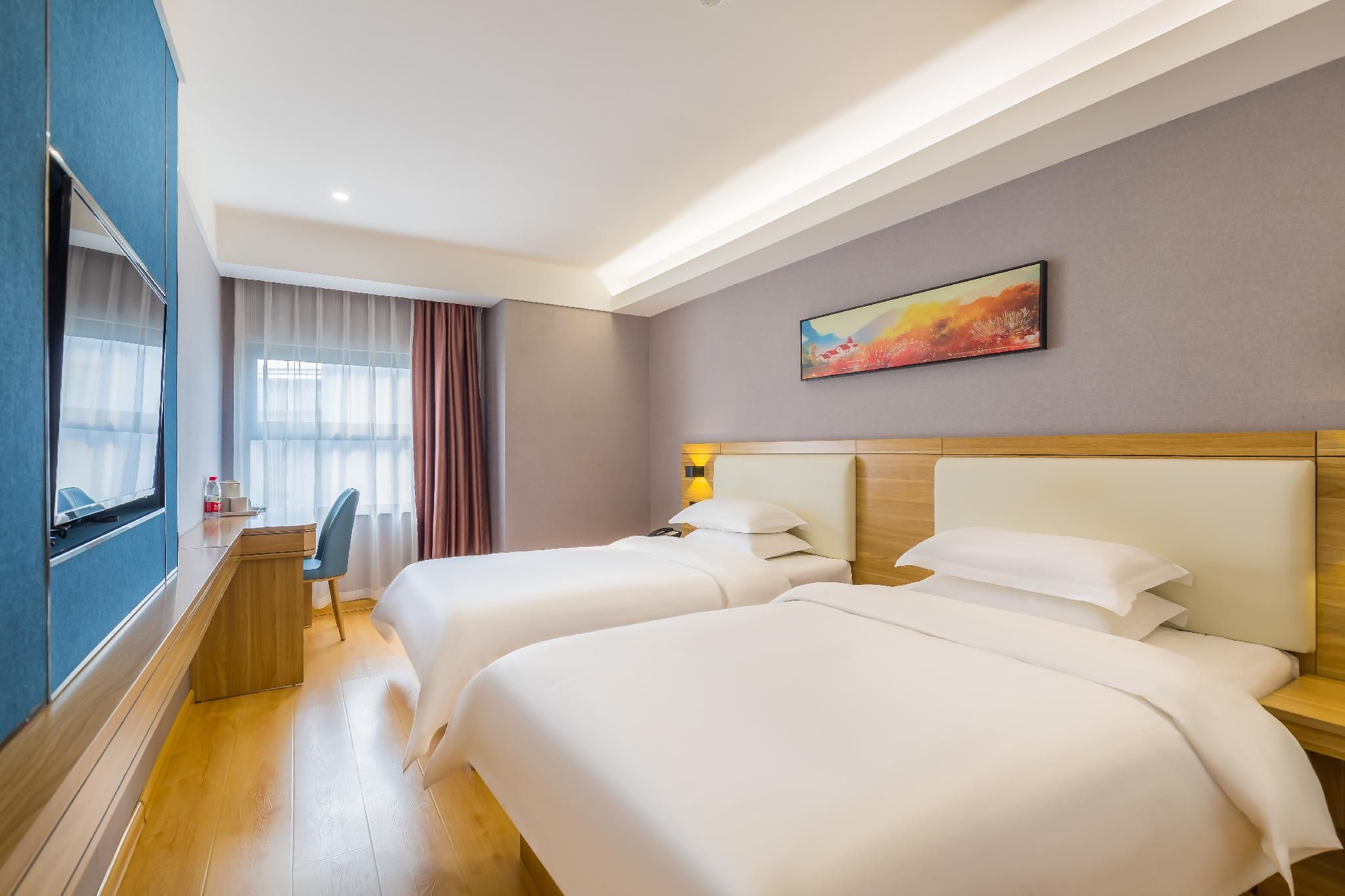 Guest Twin Room