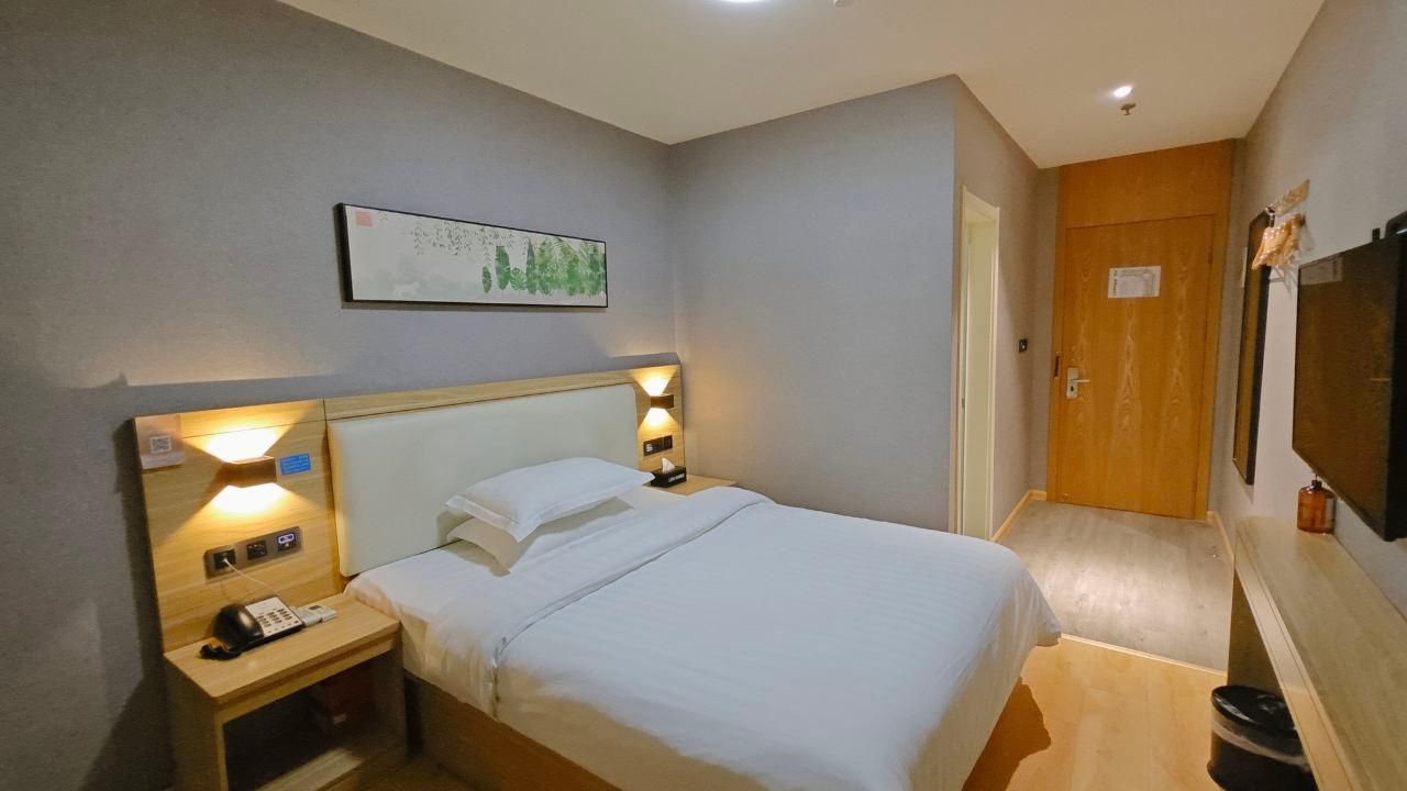 Residence Queen Studio