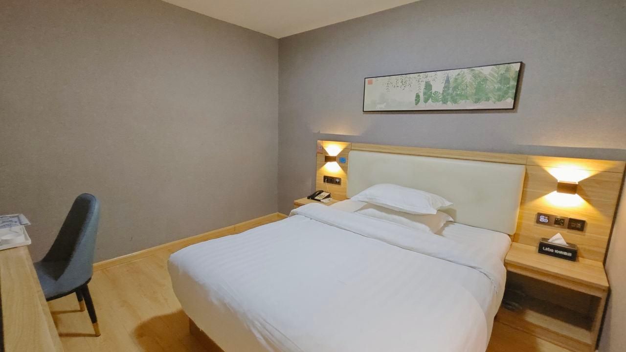 Residence Queen Studio