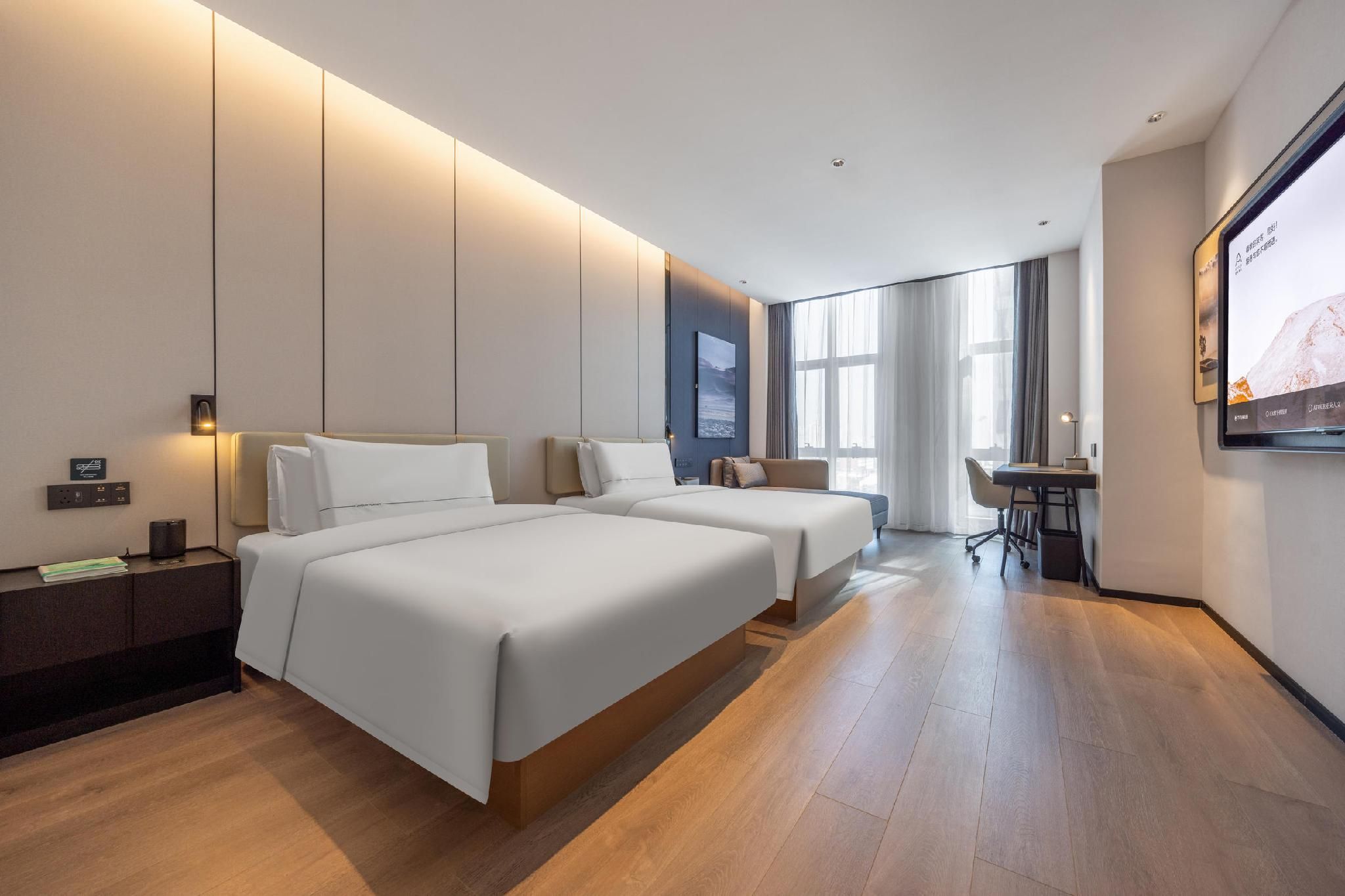 Twin Executive Room