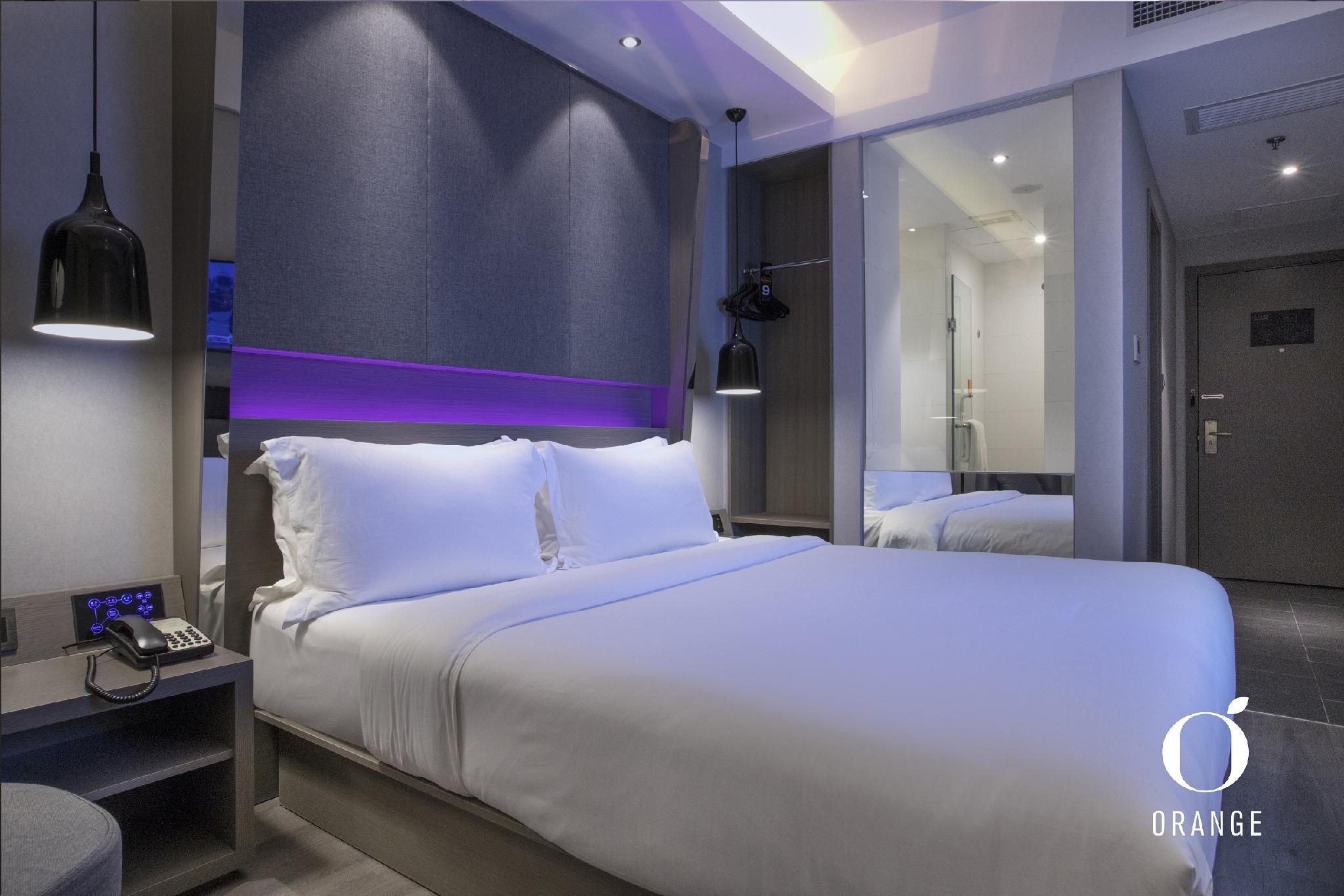 Huazhu - Deluxe Bed Room