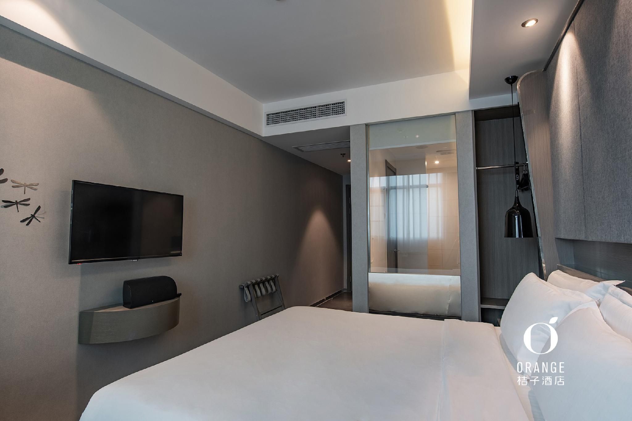 Huazhu - Deluxe Bed Room