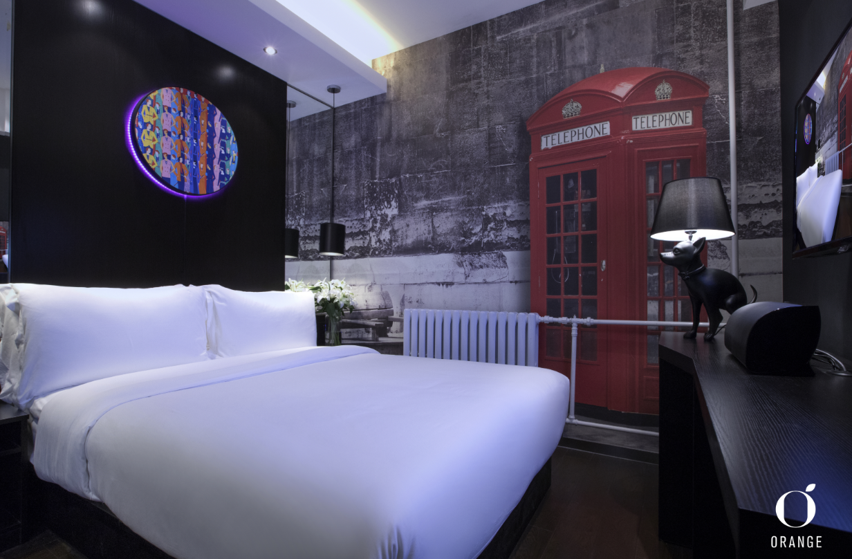 Huazhu - Room With Bed