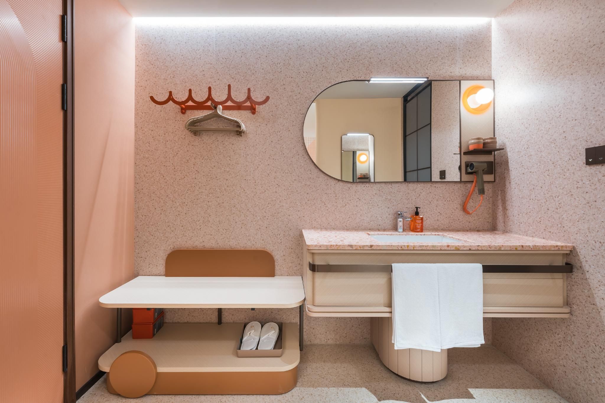 Marsden Twin Room