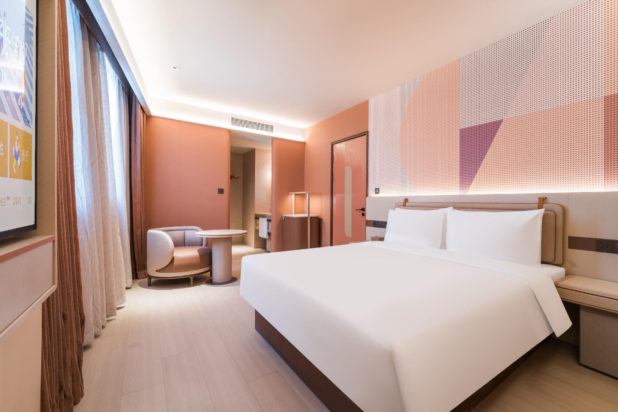 Delxue Suite with River View