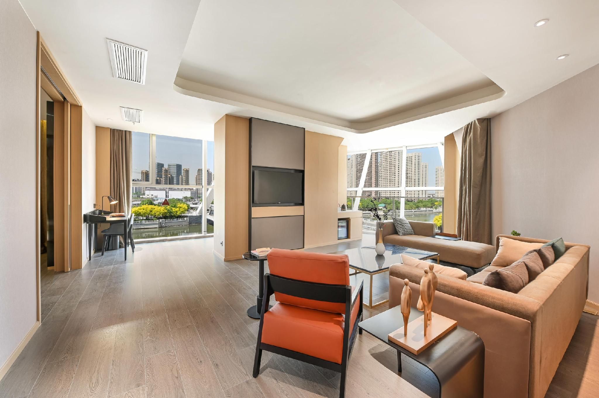 Twin Executive Room