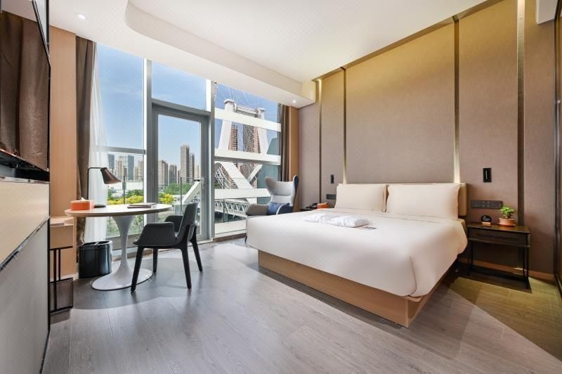 Jimu Double Room with Balcony